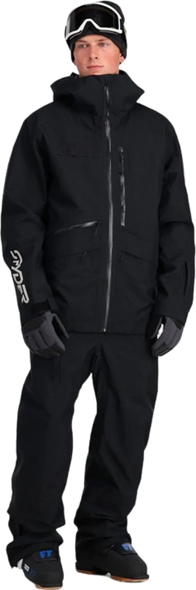Sanction Shell Jacket - Men's|-|Manteau coquille Sanction - Homme sold by Altitude Sports product image thumbnail 4