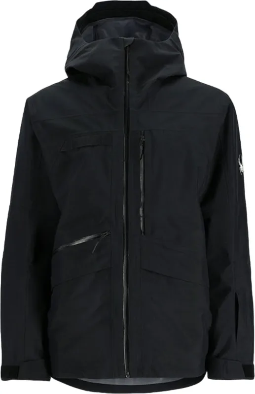 Sanction Shell Jacket - Men's|-|Manteau coquille Sanction - Homme made by Spyder