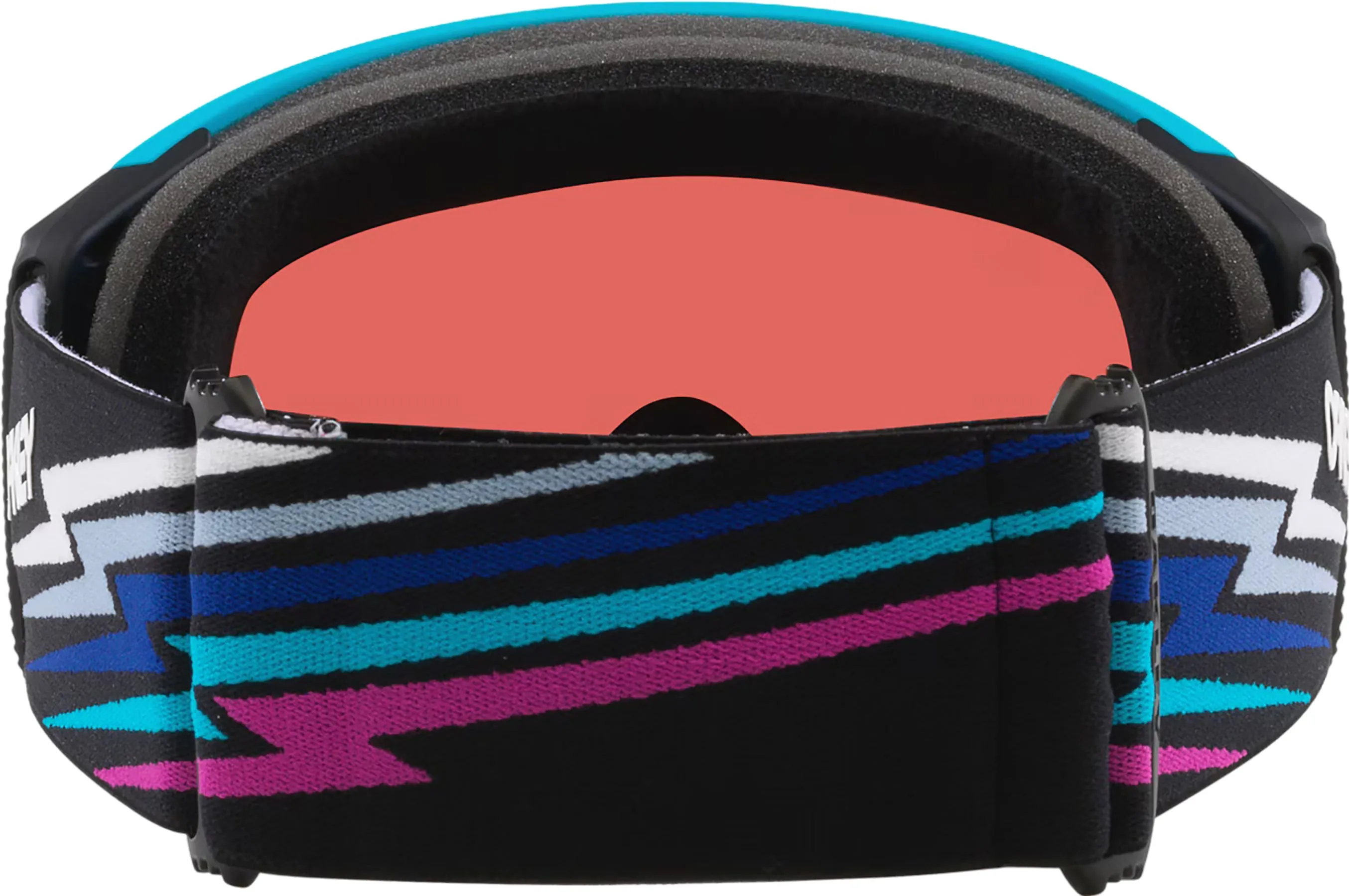 Flight Tracker L Goggles - Black Bolt - Prizm Snow Sapphire Iridium Lens|-|Lunettes de ski Flight Tracker L - Black Bolt - Verres Prizm Snow Sapphire Iridium sold by Altitude Sports product image thumbnail 2