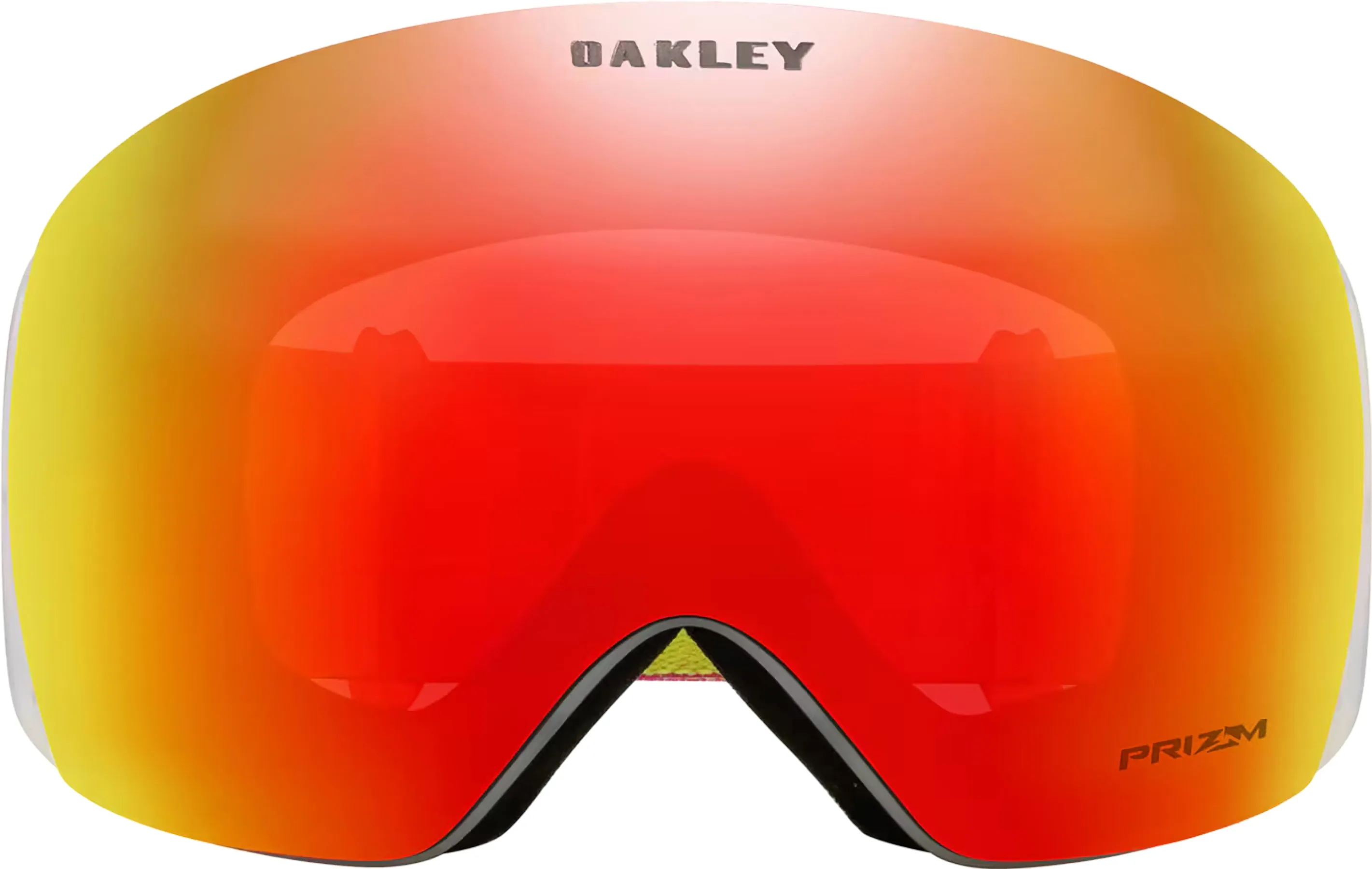 Flight Deck L Goggles - Heat Map - Prizm Snow Torch Iridium Lens|-|Lunettes de ski Flight Deck L - Heat Map - Verres Prizm Snow Torch Iridium sold by Altitude Sports product image thumbnail 3