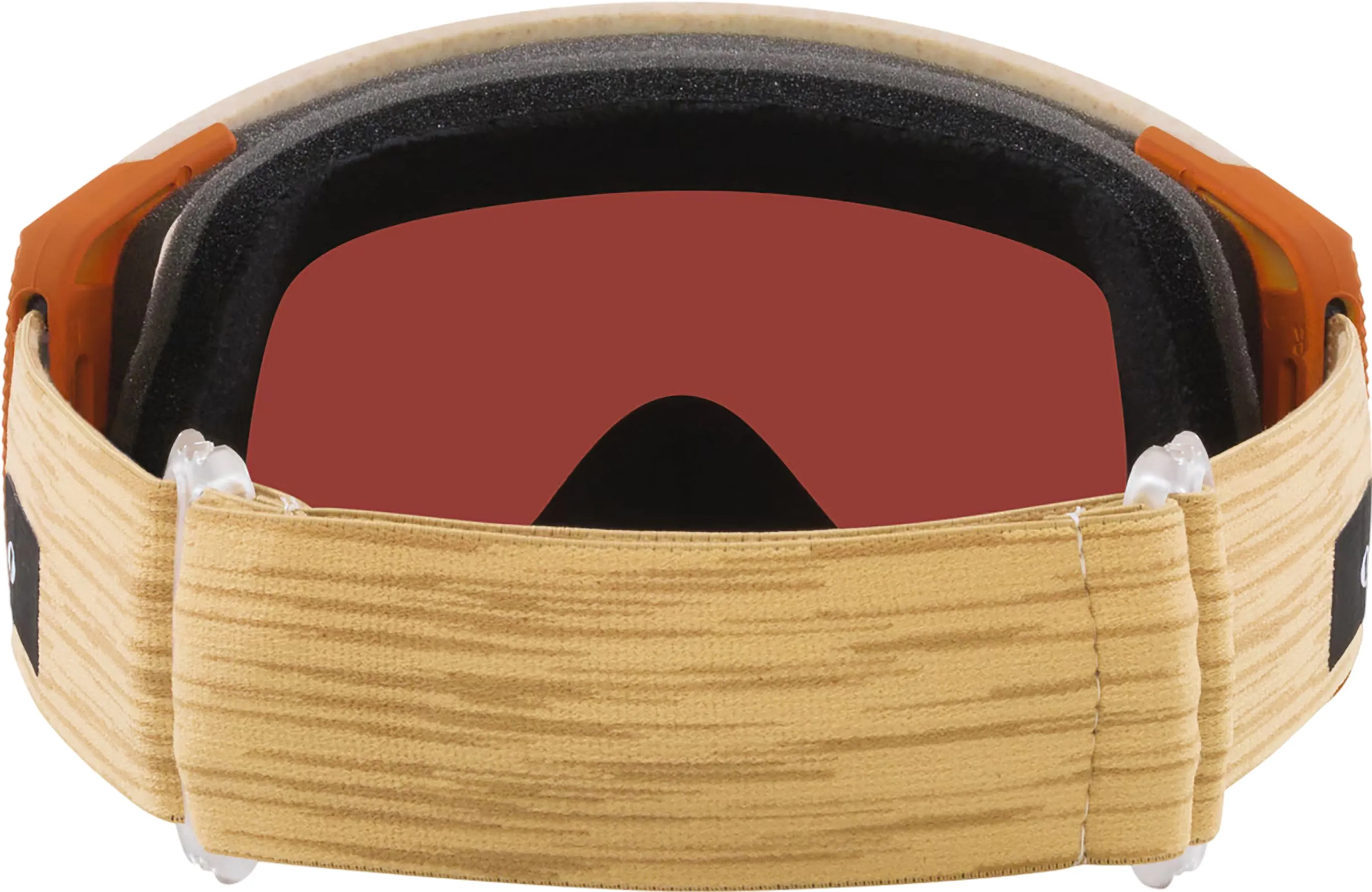 Flight Tracker M Goggles - Curry Stone - Prizm Snow Rose Lens|-|Lunettes de ski Flight Tracker M - Curry Stone - Verres Prizm Snow Rose sold by Altitude Sports product image thumbnail 4