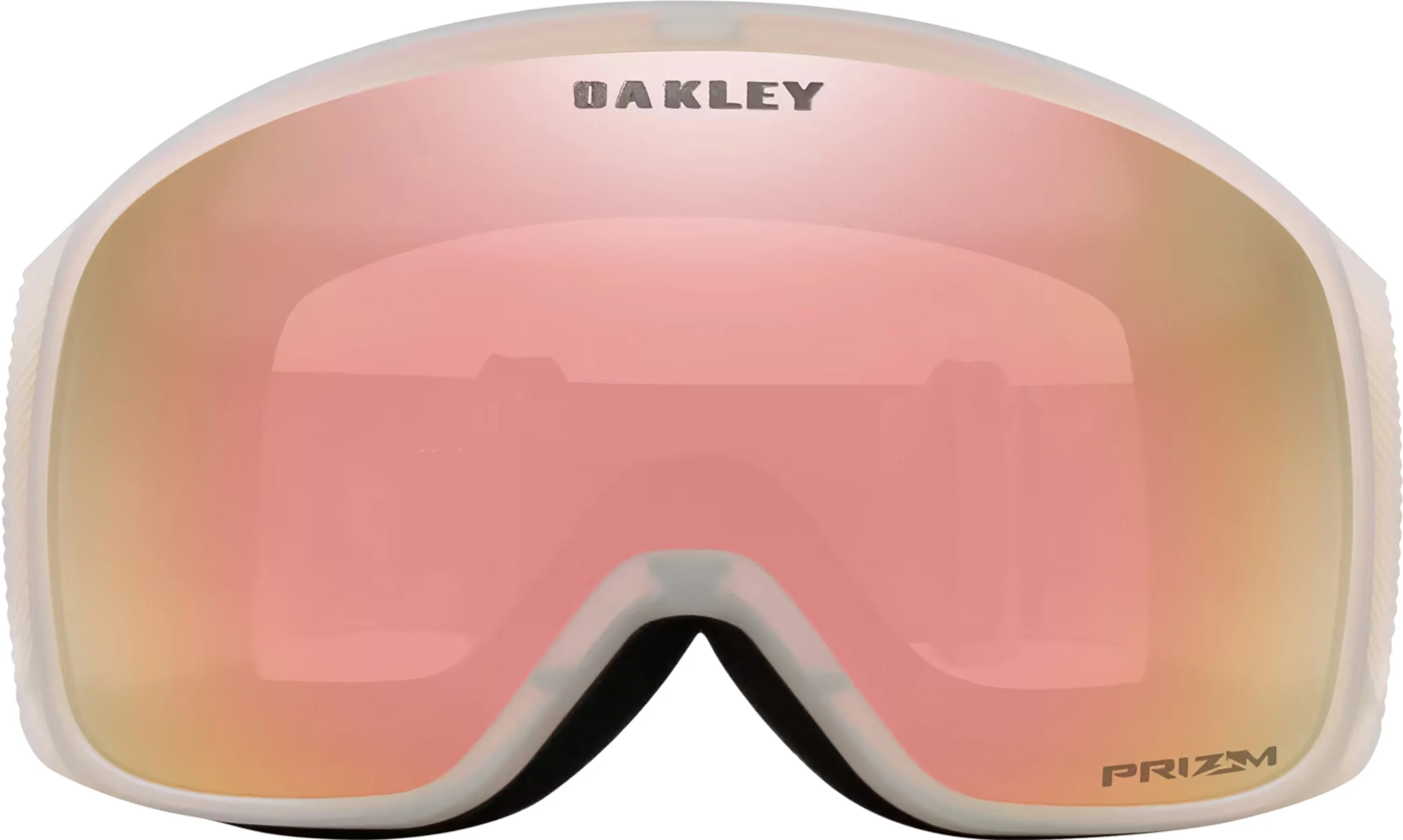 Flight Tracker M Goggles - Matte Cool Grey - Prizm Rose Gold Iridium Lens |-|Lunettes de ski Flight Tracker M - Matte Cool Grey - Verres Prizm Rose Gold Iridium sold by Altitude Sports product image thumbnail 3