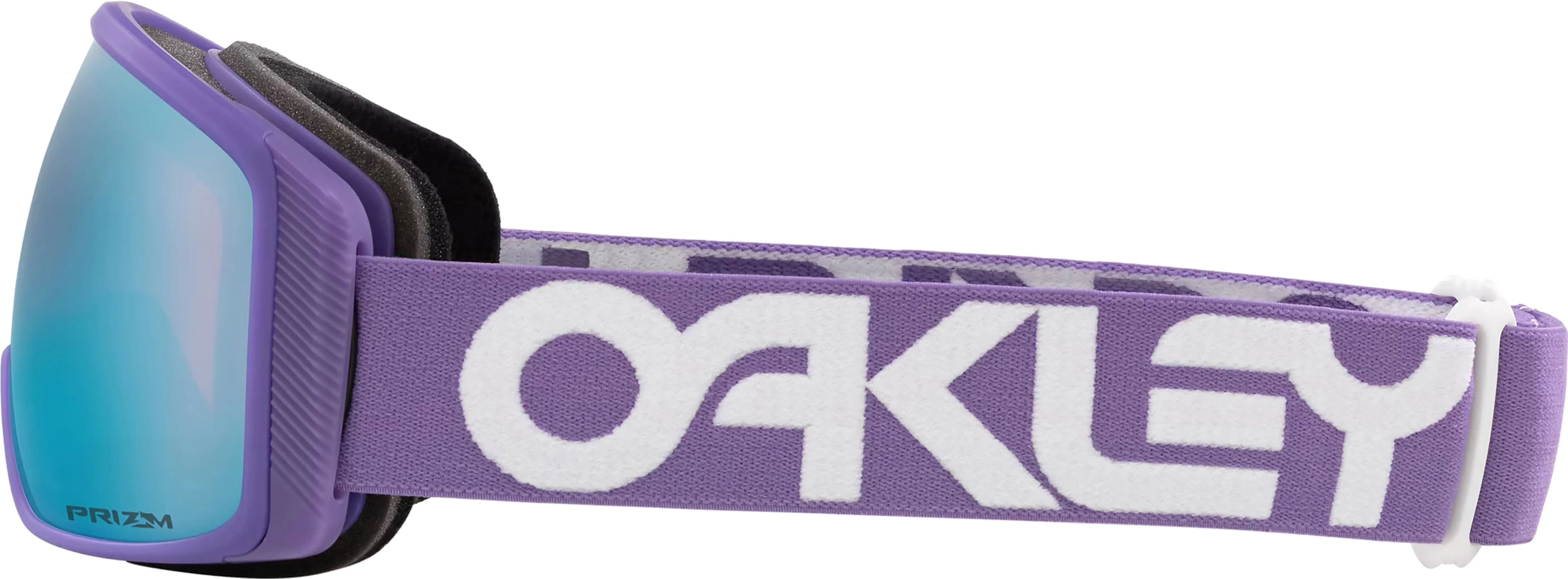 Flight Tracker M Goggles - Matte Lilac - Prizm Snow Sapphire Iridium Lens |-|Lunettes de ski Flight Tracker M - Matte Lilac - Verres Prizm Snow Sapphire Iridium sold by Altitude Sports product image thumbnail 4