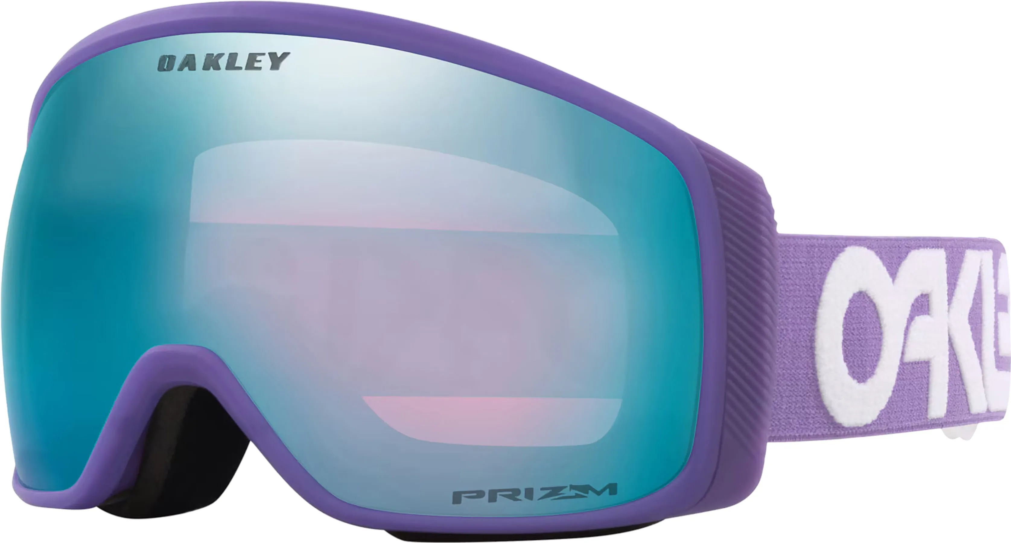 Flight Tracker M Goggles - Matte Lilac - Prizm Snow Sapphire Iridium Lens |-|Lunettes de ski Flight Tracker M - Matte Lilac - Verres Prizm Snow Sapphire Iridium sold by Altitude Sports