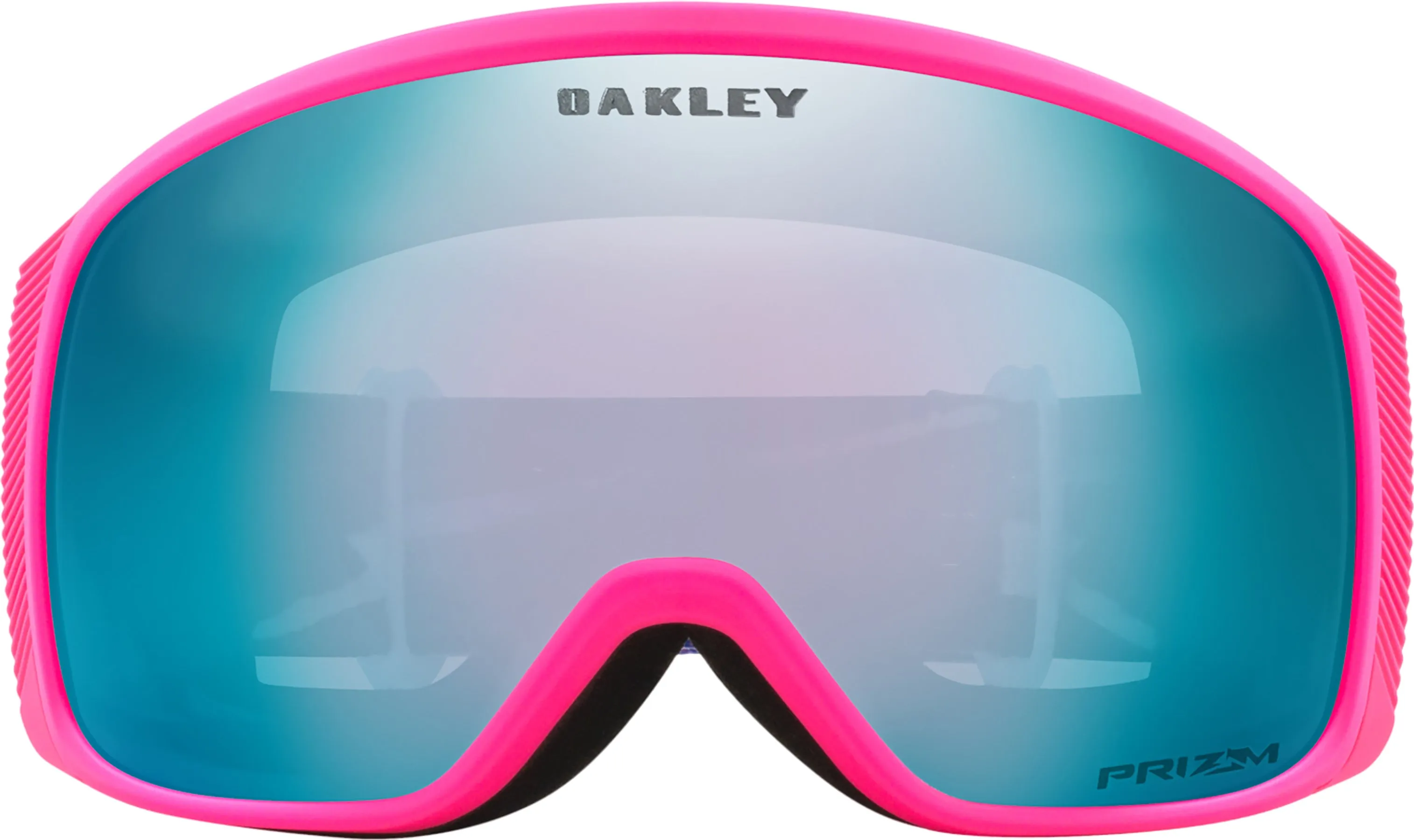 Flight Tracker M Goggles - White Bolt - Prizm Snow Sapphire Iridium Lens|-|Lunettes de ski Flight Tracker M - White Bolt - Verres Prizm Snow Sapphire Iridium sold by Altitude Sports product image thumbnail 3