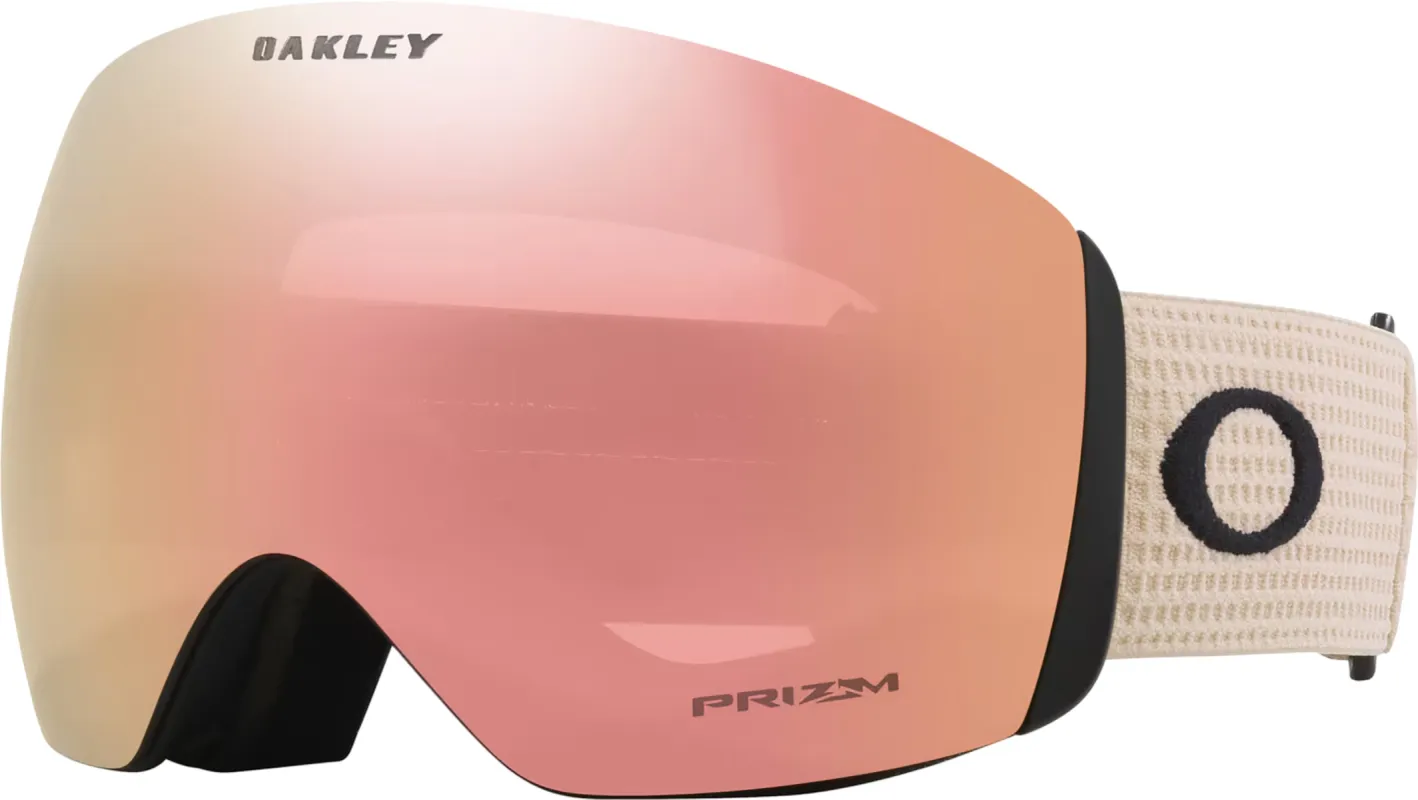 Flight Deck L Goggles - Humus Thermal - Prizm Snow Black Iridium Lens|-|Lunettes de ski Flight Deck L - Humus Thermal - Verres Prizm Snow Black Iridium sold by Altitude Sports