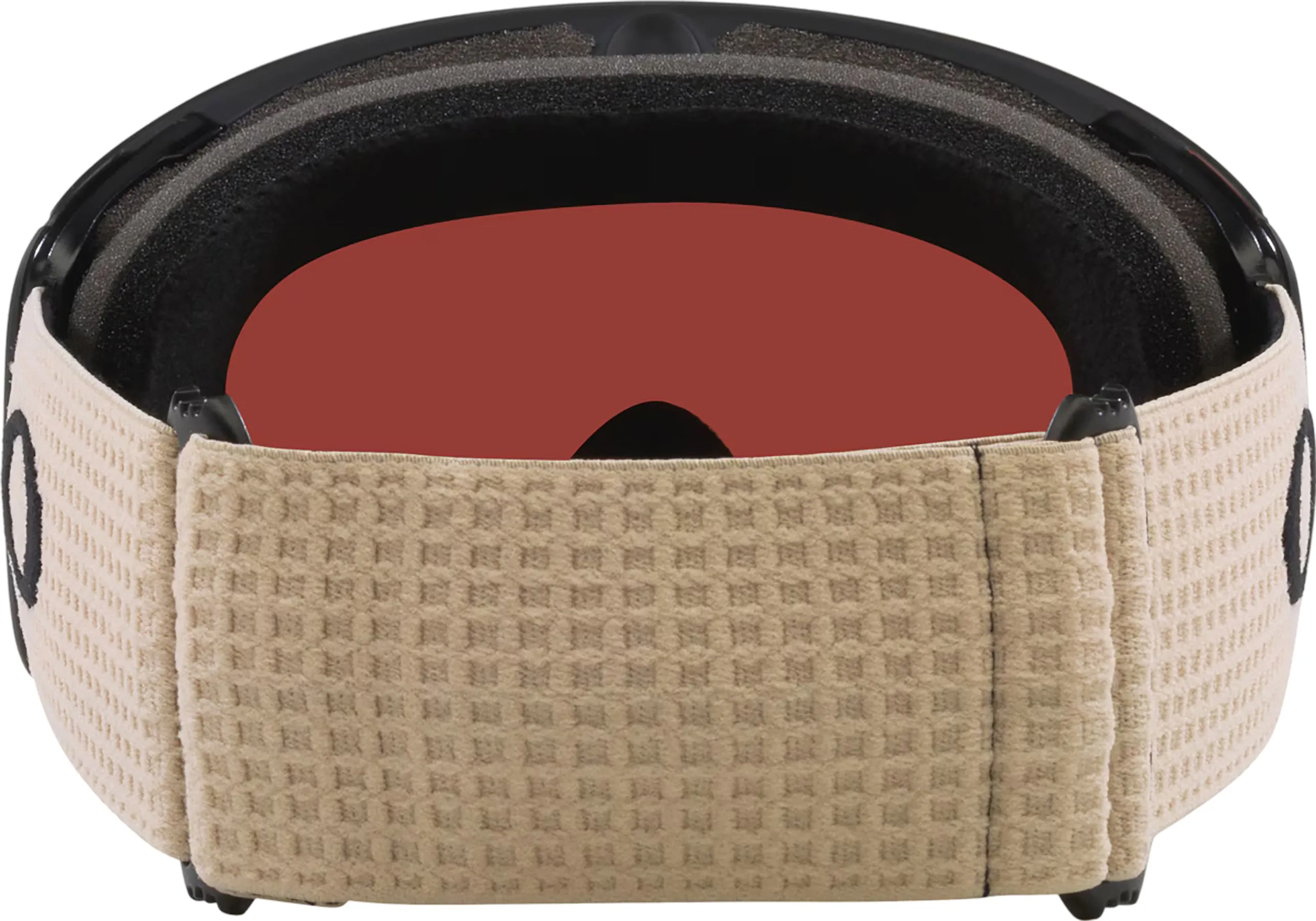 Flight Deck L Goggles - Humus Thermal - Prizm Snow Black Iridium Lens|-|Lunettes de ski Flight Deck L - Humus Thermal - Verres Prizm Snow Black Iridium sold by Altitude Sports product image thumbnail 2