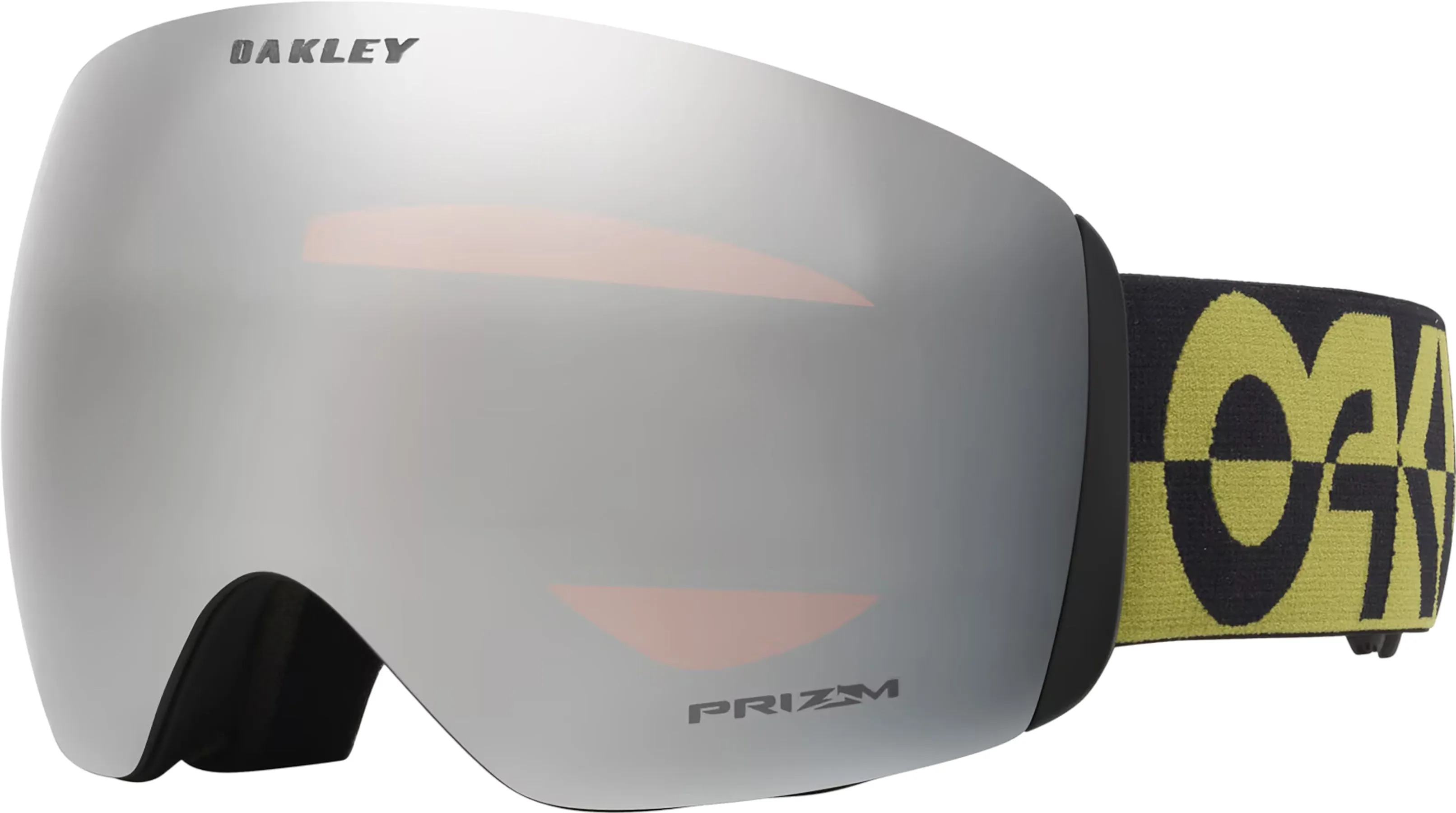 Flight Deck L Goggles - Fern Duality - Prizm Snow Black Iridium Lens|-|Lunettes de ski Flight Deck L - Fern Duality - Verres Prizm Snow Black Iridium sold by Altitude Sports