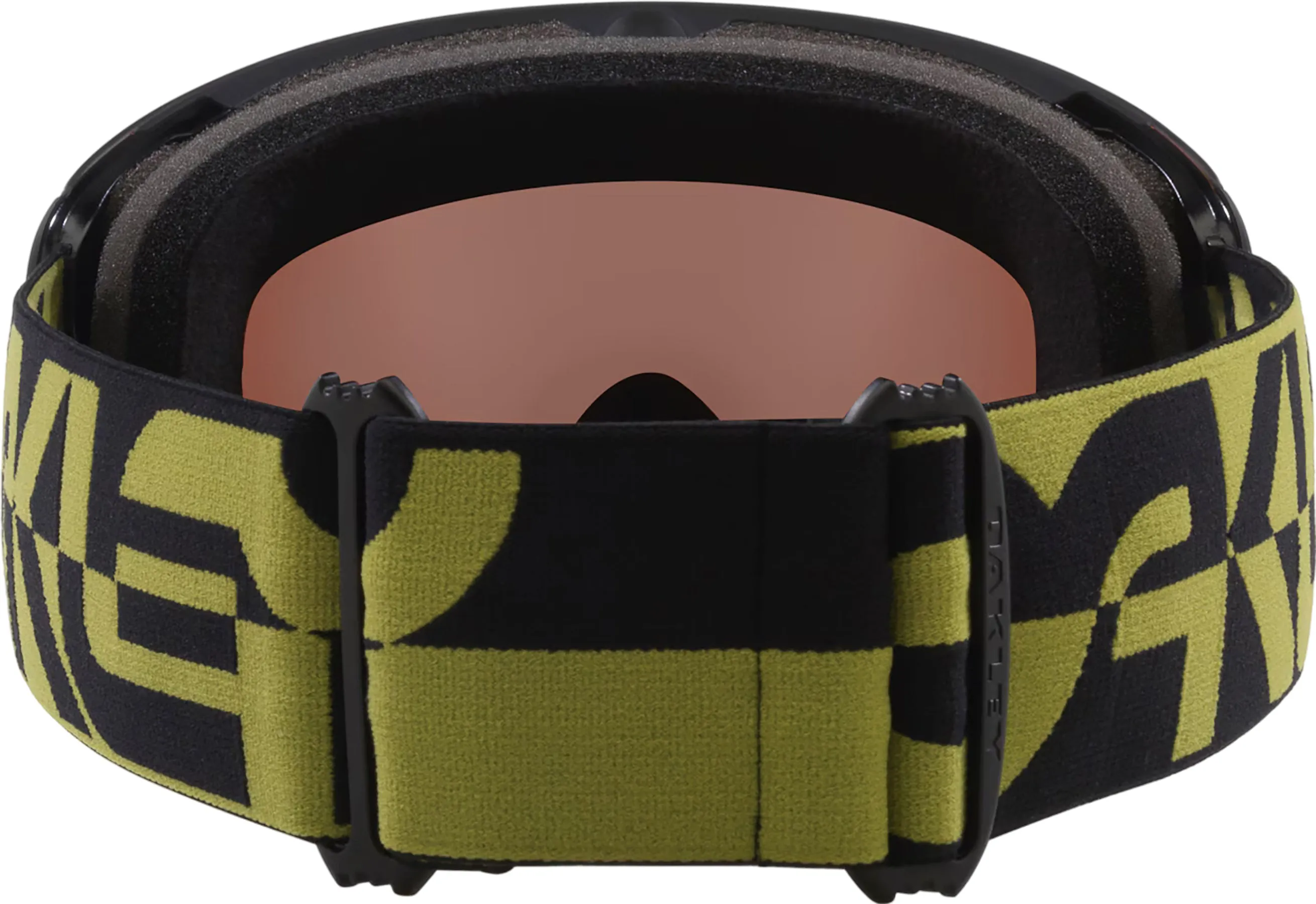 Flight Deck L Goggles - Fern Duality - Prizm Snow Black Iridium Lens|-|Lunettes de ski Flight Deck L - Fern Duality - Verres Prizm Snow Black Iridium sold by Altitude Sports product image thumbnail 2