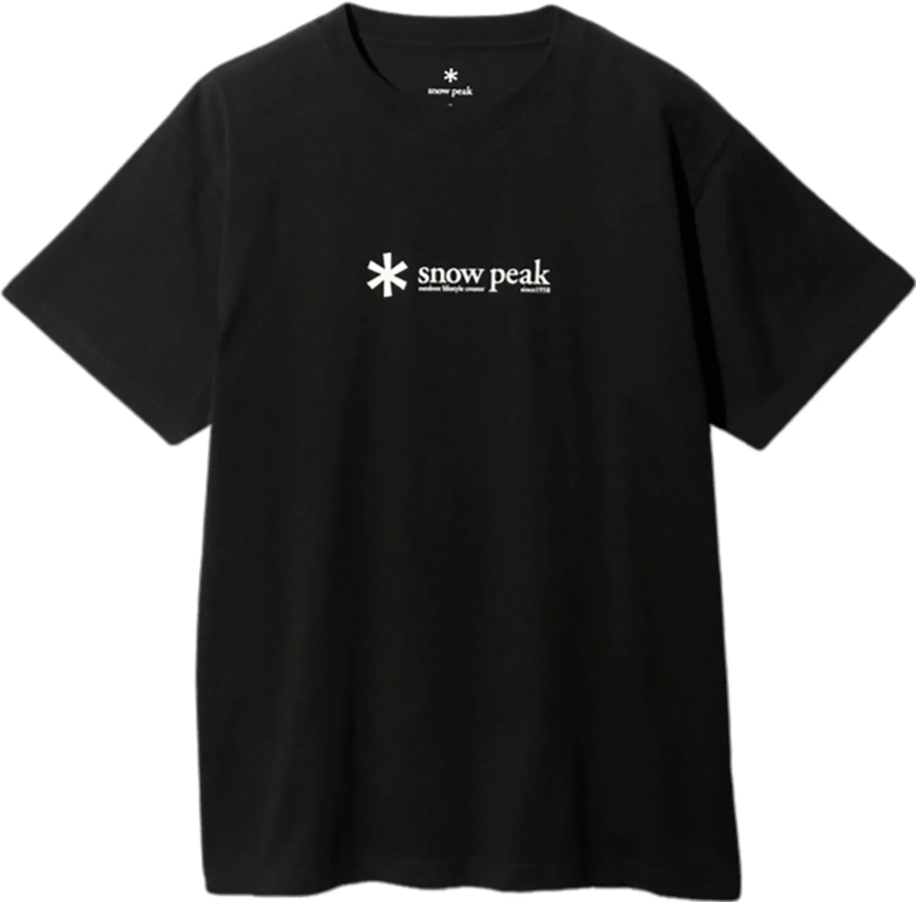 Soft Cotton Logo Short Sleeve T-Shirt - Unisex|-|T-shirt à manches courtes en coton doux avec logo - Unisexe sold by Altitude Sports