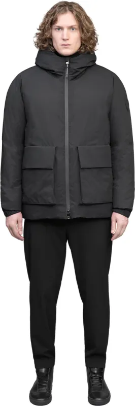 Dixon Performance Short Jacket - Men's|-|Manteau courte de performance Dixon - Homme made by Nobis