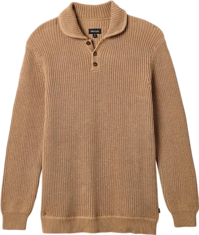 Classic Fisherman Cable Knit Sweater - Unisex|-|Chandail Classic Fisherman Cable Knit - Unisexe sold by Altitude Sports