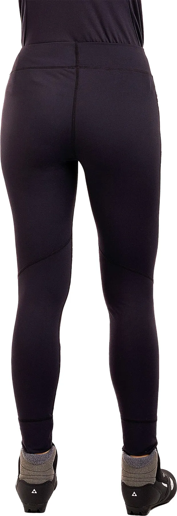 Tista Printed Mid Layer Tights - Women's|-|Collant imprimé à couche intermédiaire Tista - Femme sold by Altitude Sports product image thumbnail 2