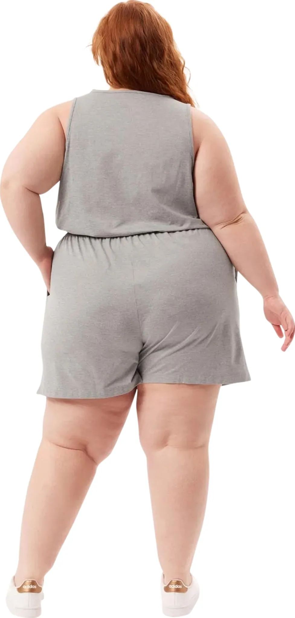 ReSet Wrap Romper - Women's|-|Combinaison cache-cœur ReSet - Femme sold by Altitude Sports product image thumbnail 4