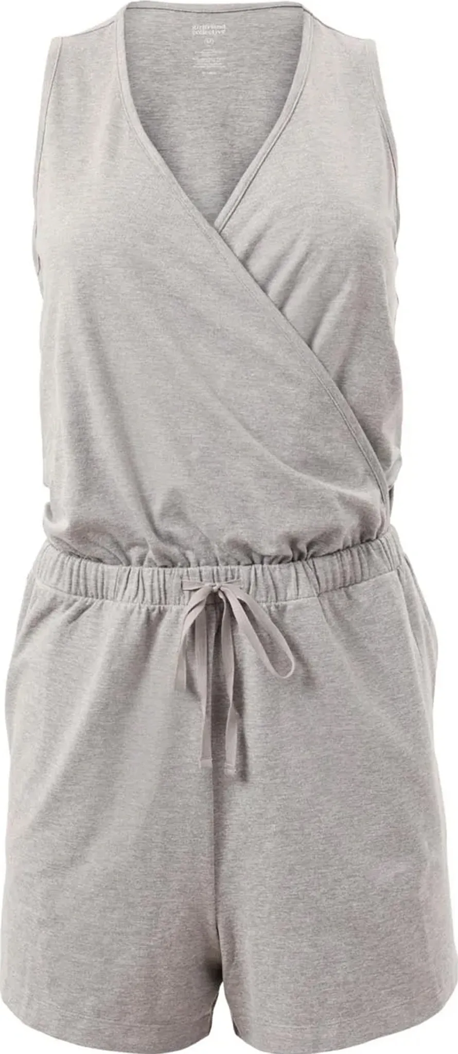 ReSet Wrap Romper - Women's|-|Combinaison cache-cœur ReSet - Femme sold by Altitude Sports