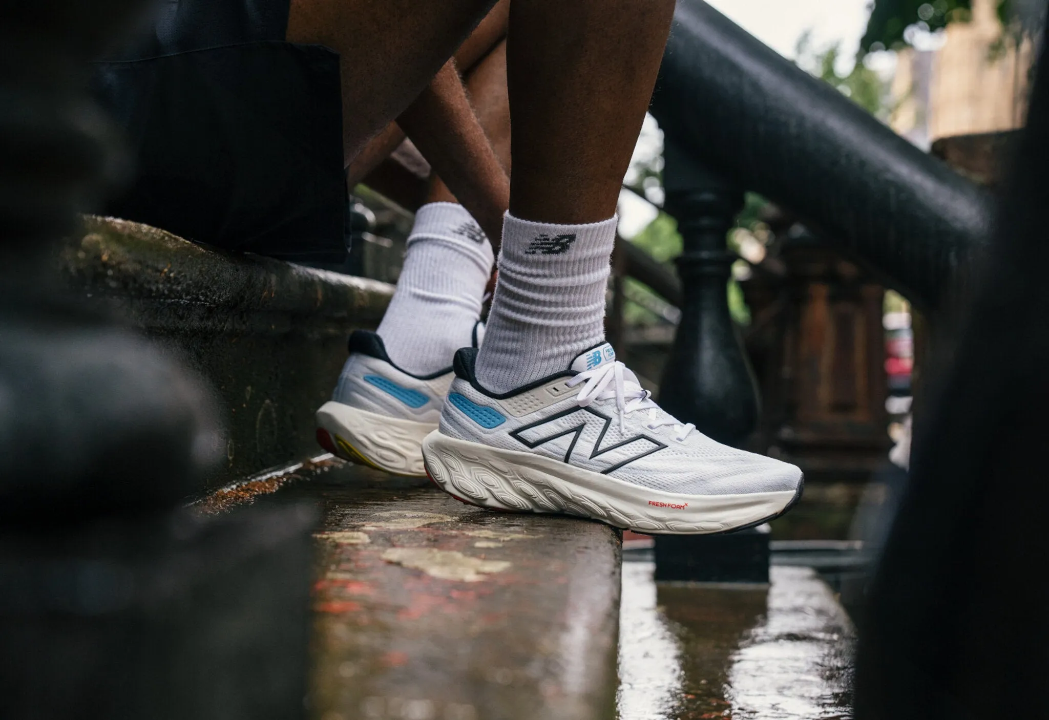 Fresh Foam X 1080 v13 Running Shoes - Men's|-|Souliers de course Fresh Foam X 1080 v13 - Homme sold by Altitude Sports product image thumbnail 5