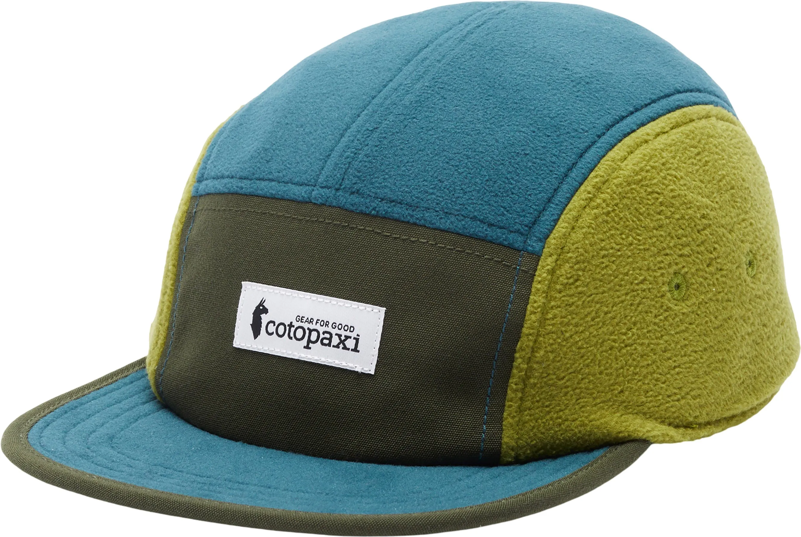 Fleece 5-Panel Hat - Unisex|-|Casquette à 5 panneaux en molleton - Unisexe sold by Altitude Sports product image thumbnail 3