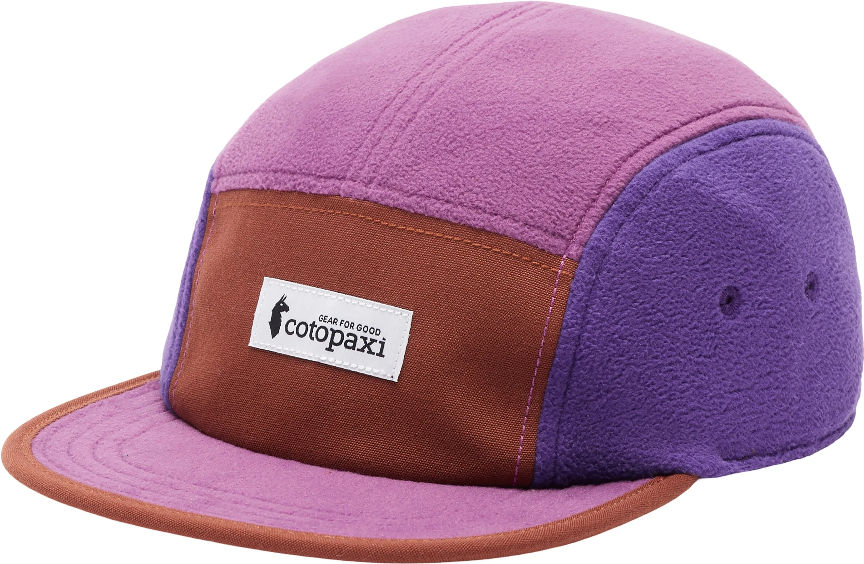 Fleece 5-Panel Hat - Unisex|-|Casquette à 5 panneaux en molleton - Unisexe sold by Altitude Sports product image thumbnail 5