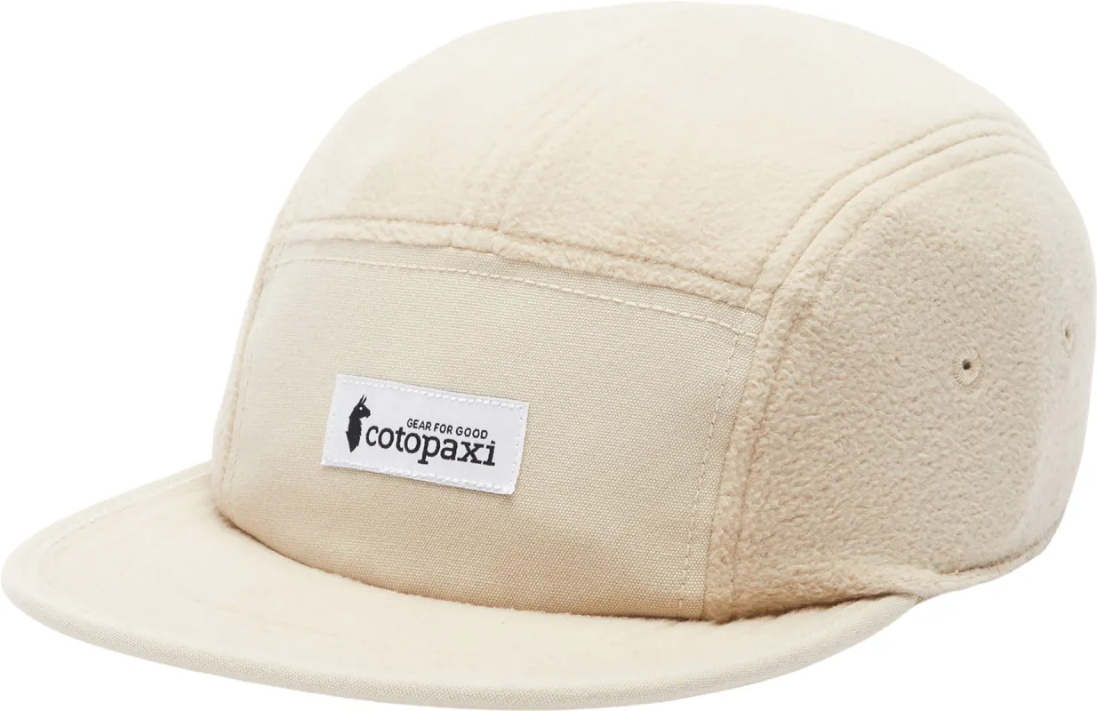 Fleece 5-Panel Hat - Unisex|-|Casquette à 5 panneaux en molleton - Unisexe sold by Altitude Sports