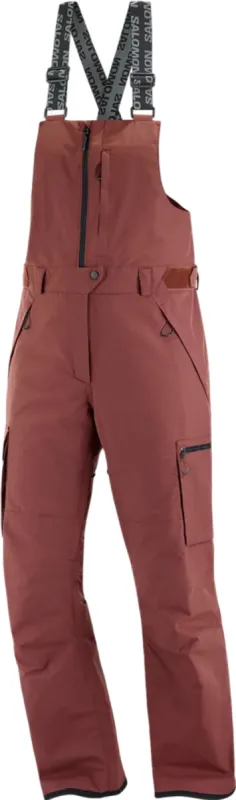 Bashley Bib Pants - Women's|-|Salopette Bashley - Femme sold by Altitude Sports