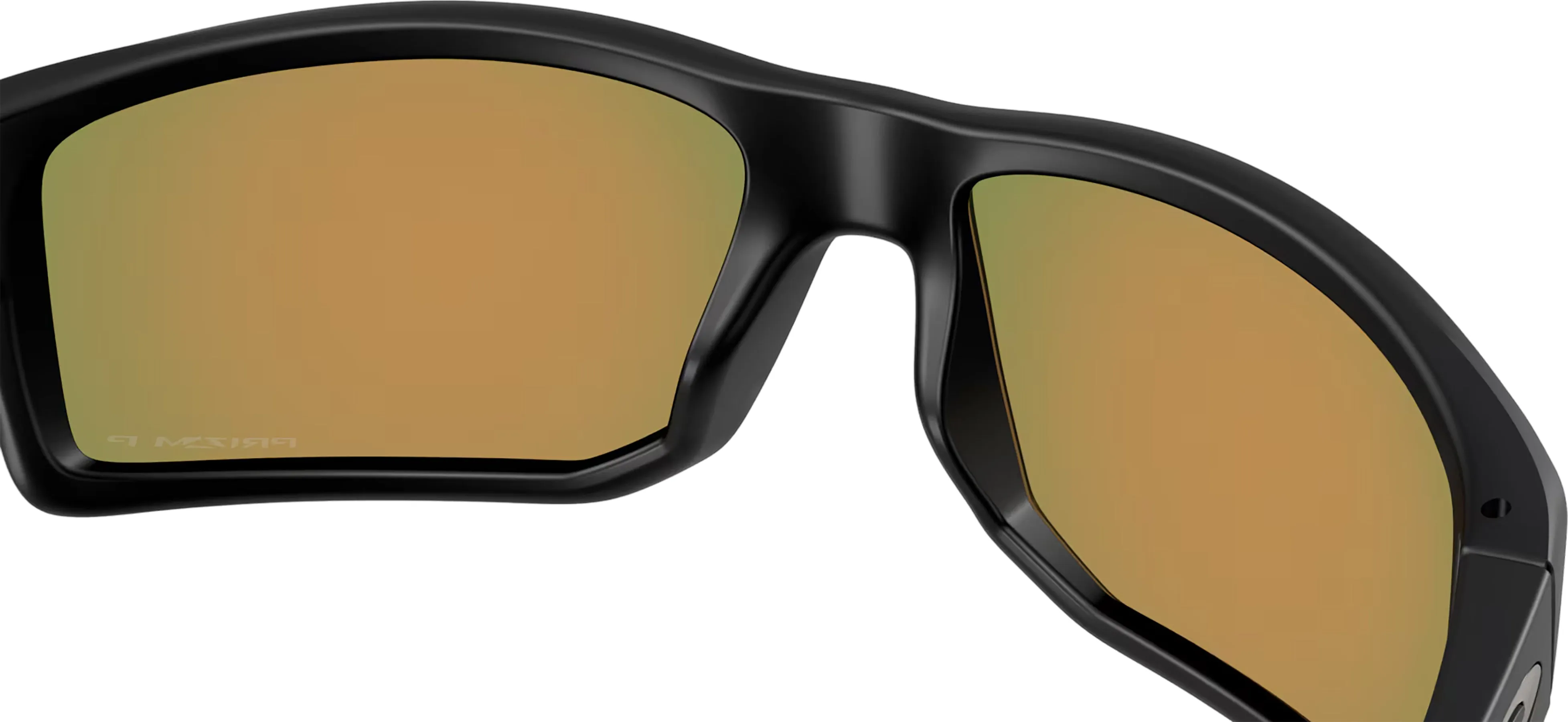 Gibston XL Sunglasses - Matte Black - Prizm Ruby Polarized Lens - Unisex|-|Lunettes de soleil Gibston XL - Matte Black - Verres Prizm Ruby Polarized - Unisexe sold by Altitude Sports product image thumbnail 2