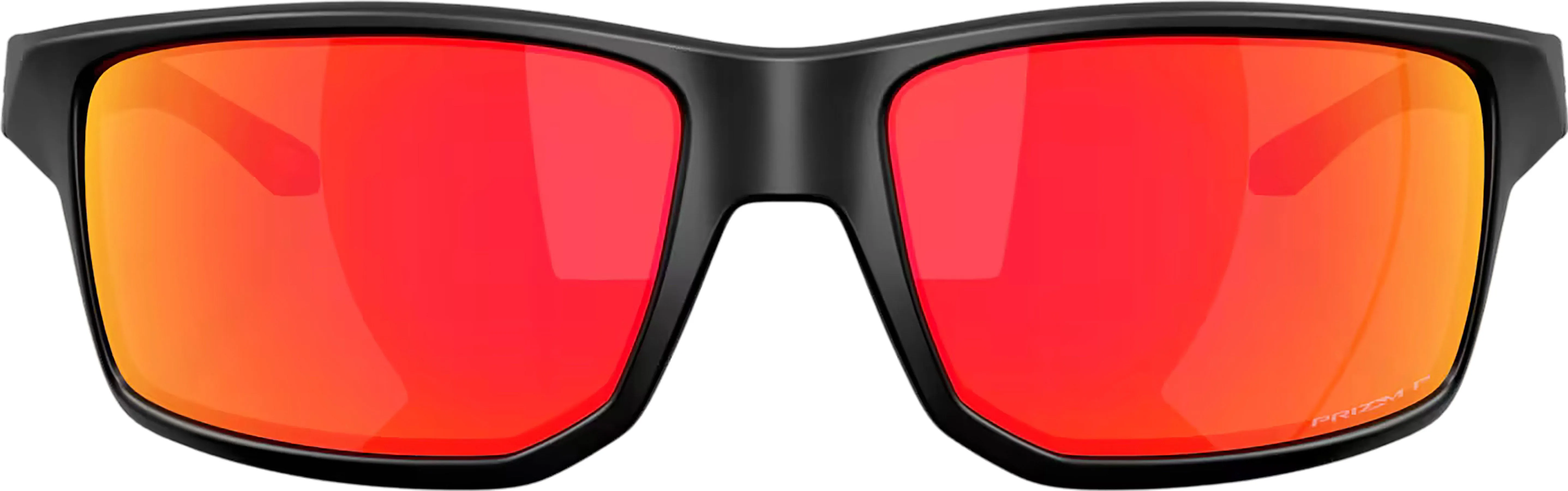 Gibston XL Sunglasses - Matte Black - Prizm Ruby Polarized Lens - Unisex|-|Lunettes de soleil Gibston XL - Matte Black - Verres Prizm Ruby Polarized - Unisexe sold by Altitude Sports product image thumbnail 3