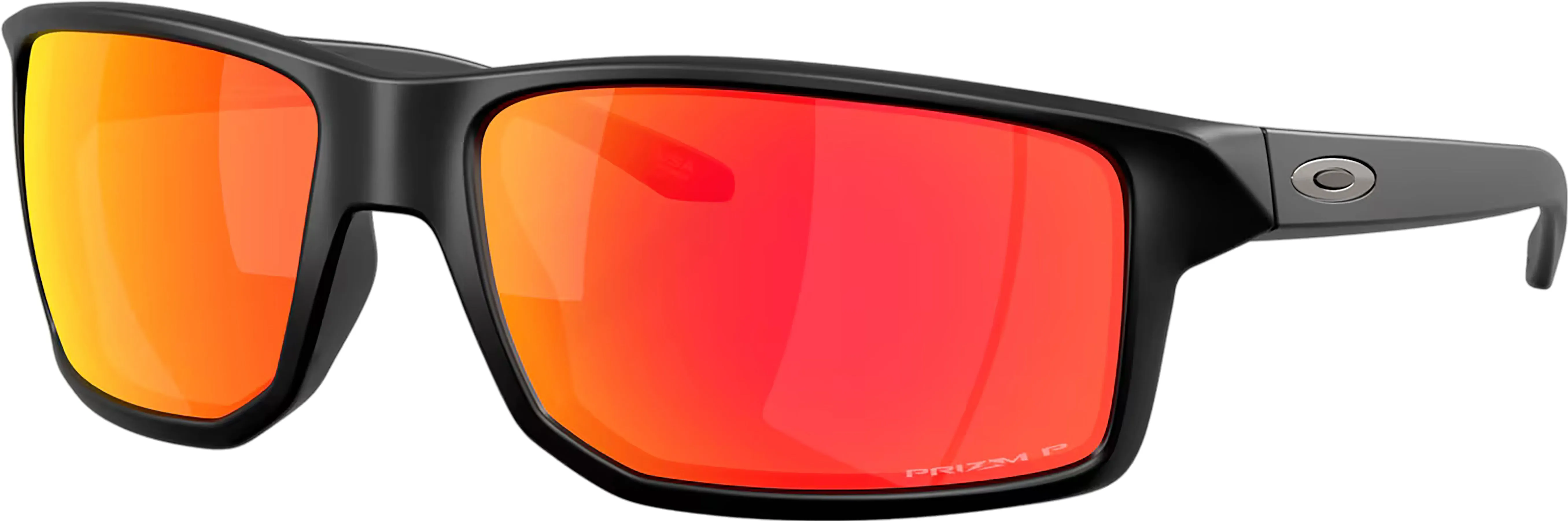 Gibston XL Sunglasses - Matte Black - Prizm Ruby Polarized Lens - Unisex|-|Lunettes de soleil Gibston XL - Matte Black - Verres Prizm Ruby Polarized - Unisexe sold by Altitude Sports