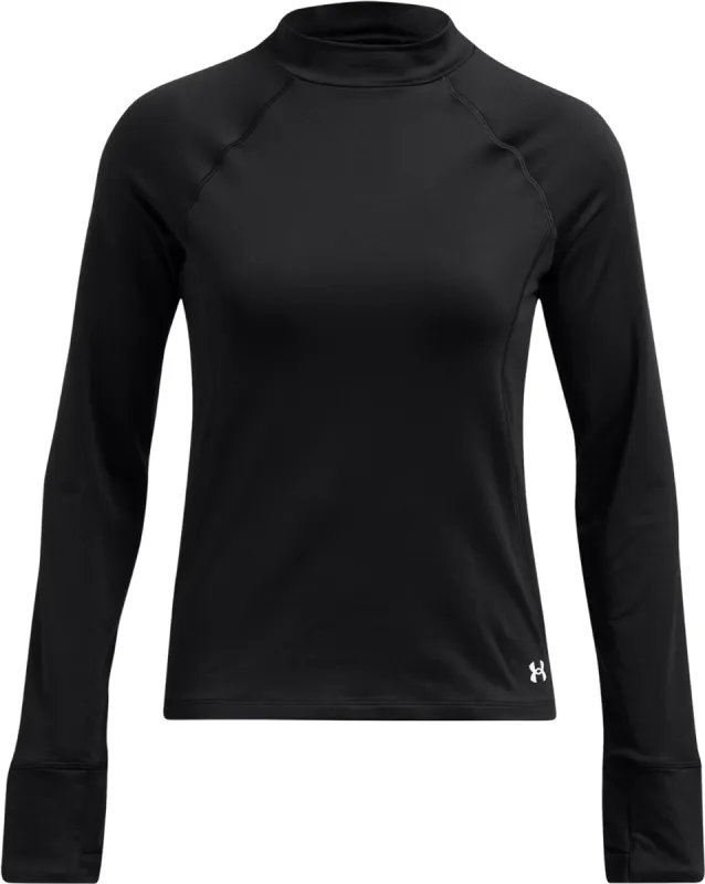 UA Motion Cold Weather Mock Neck Top - Women's|-|Haut à col montant temps froid UA Motion - Femme sold by Altitude Sports