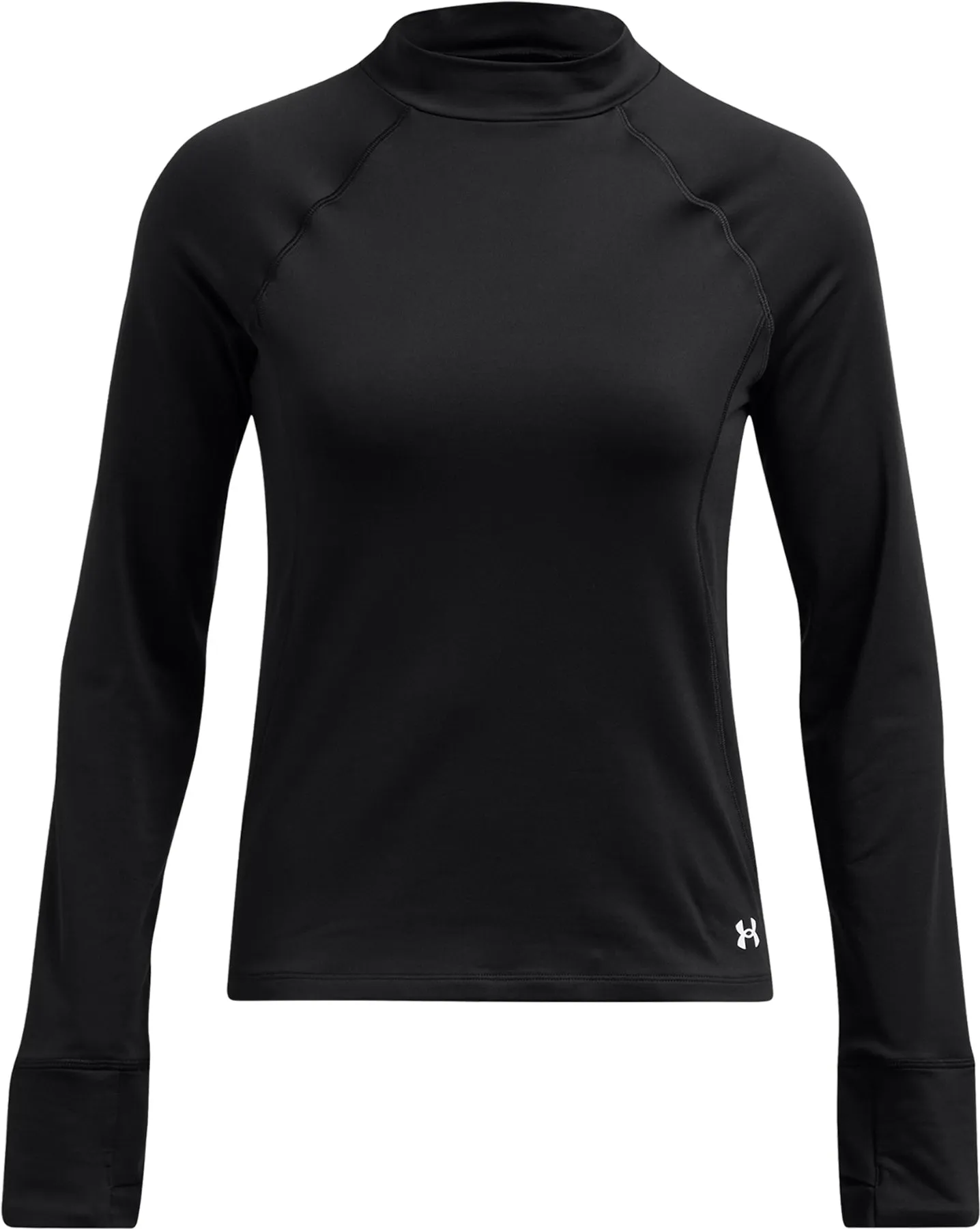 UA Motion Cold Weather Mock Neck Top - Women's|-|Haut à col montant temps froid UA Motion - Femme sold by Altitude Sports
