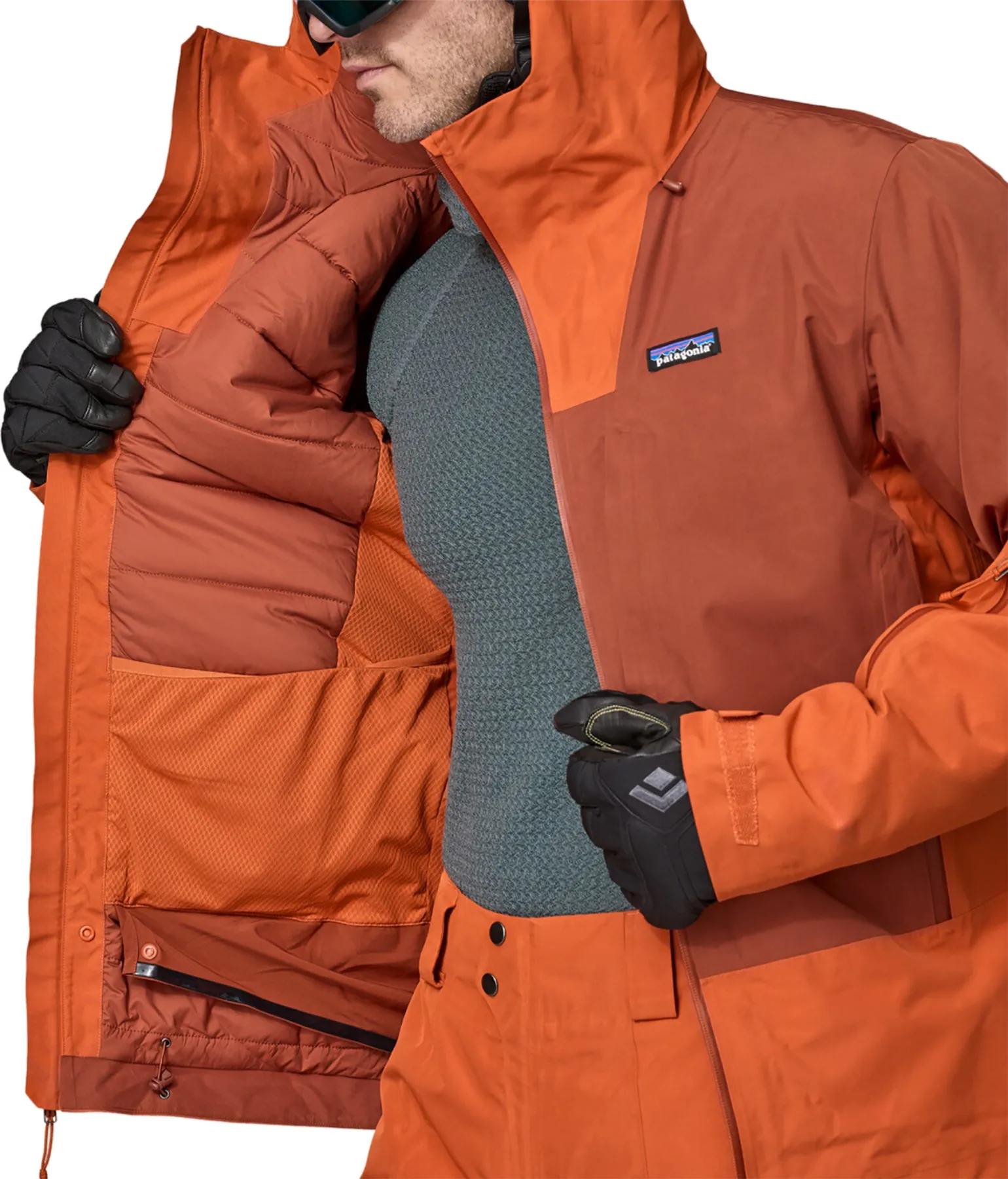 Storm Shift Insulated Jacket - Men's|-|Manteau isolé Storm Shift - Homme sold by Altitude Sports product image thumbnail 3