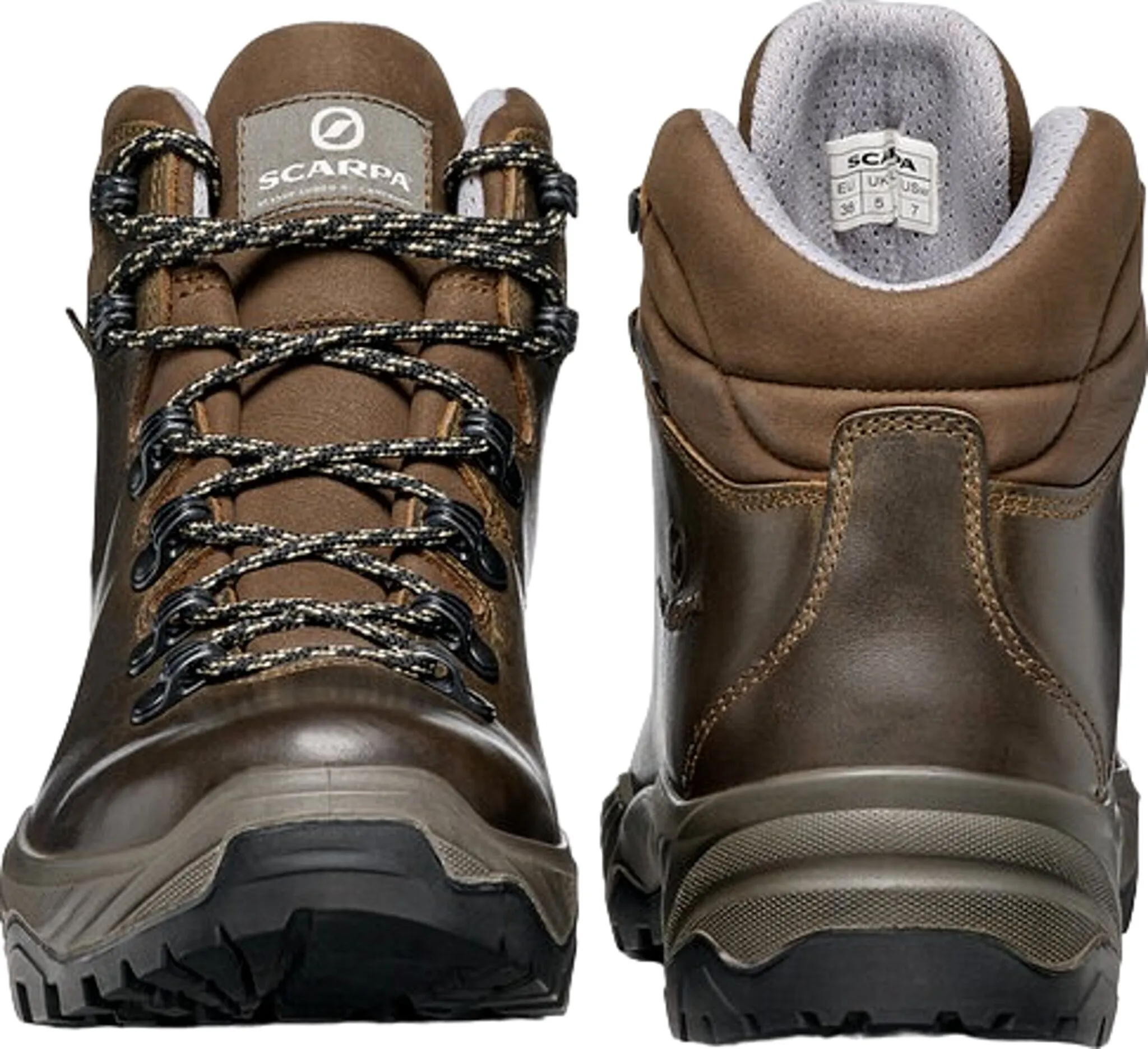 Terra GTX Waterproof Hiking Boots - Women|-|Bottes de randonnée imperméables Terra GTX - Femme sold by Altitude Sports product image thumbnail 3