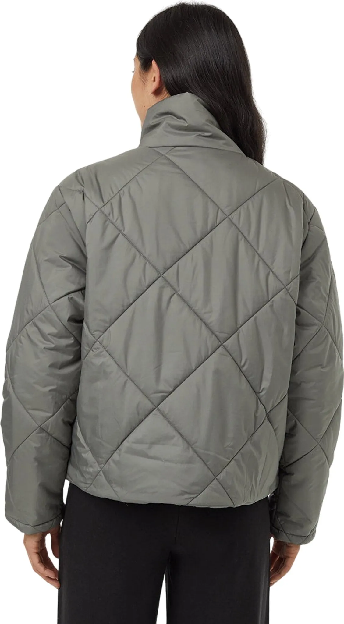 Cloud Shell Short Puffer Jacket - Women's|-|Manteau bouffant court Cloud Shell - Femme sold by Altitude Sports product image thumbnail 5