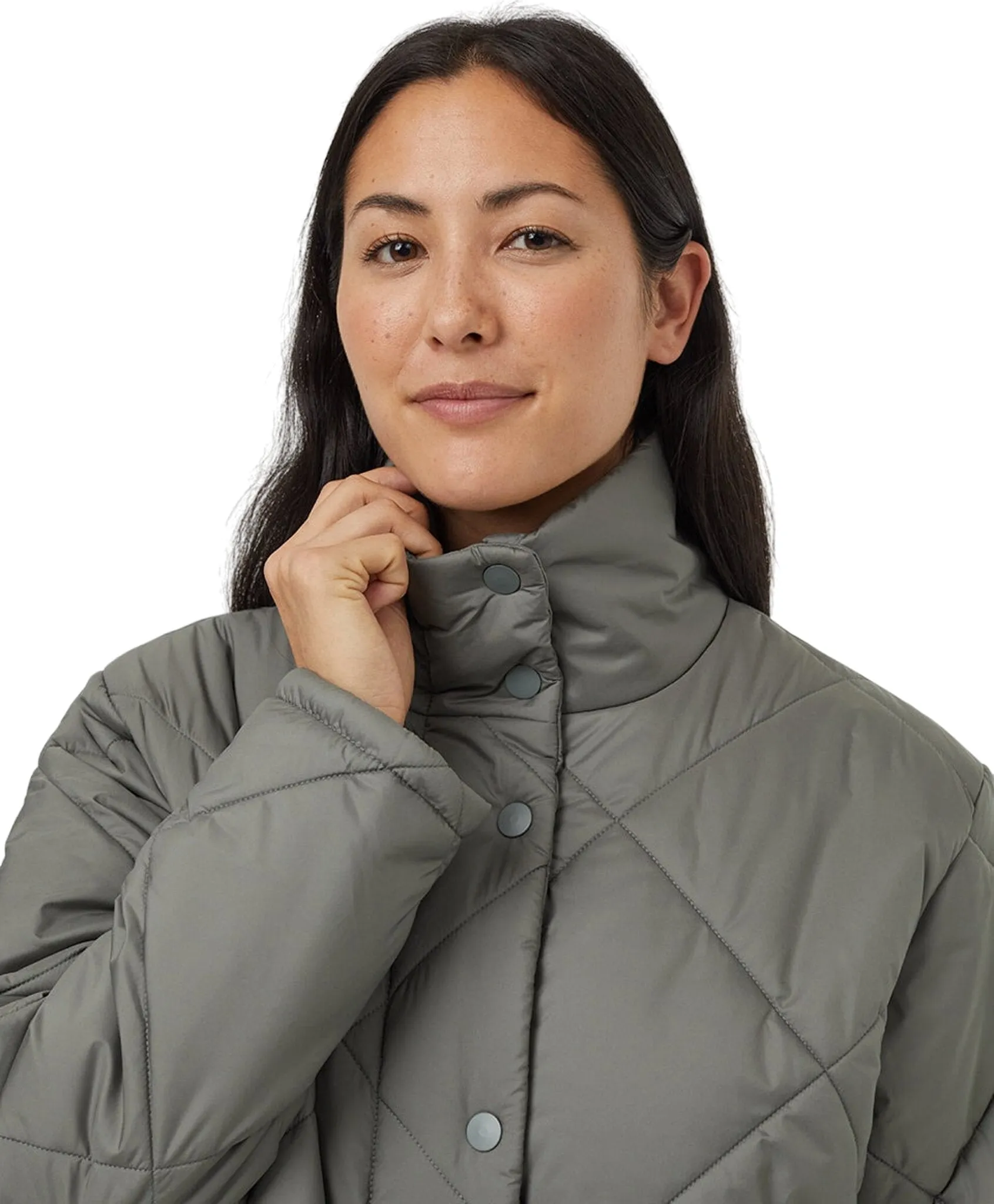Cloud Shell Short Puffer Jacket - Women's|-|Manteau bouffant court Cloud Shell - Femme sold by Altitude Sports product image thumbnail 2