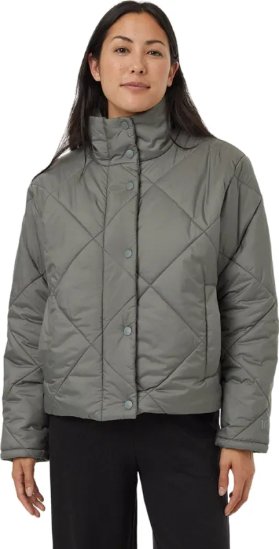 Cloud Shell Short Puffer Jacket - Women's|-|Manteau bouffant court Cloud Shell - Femme sold by Altitude Sports