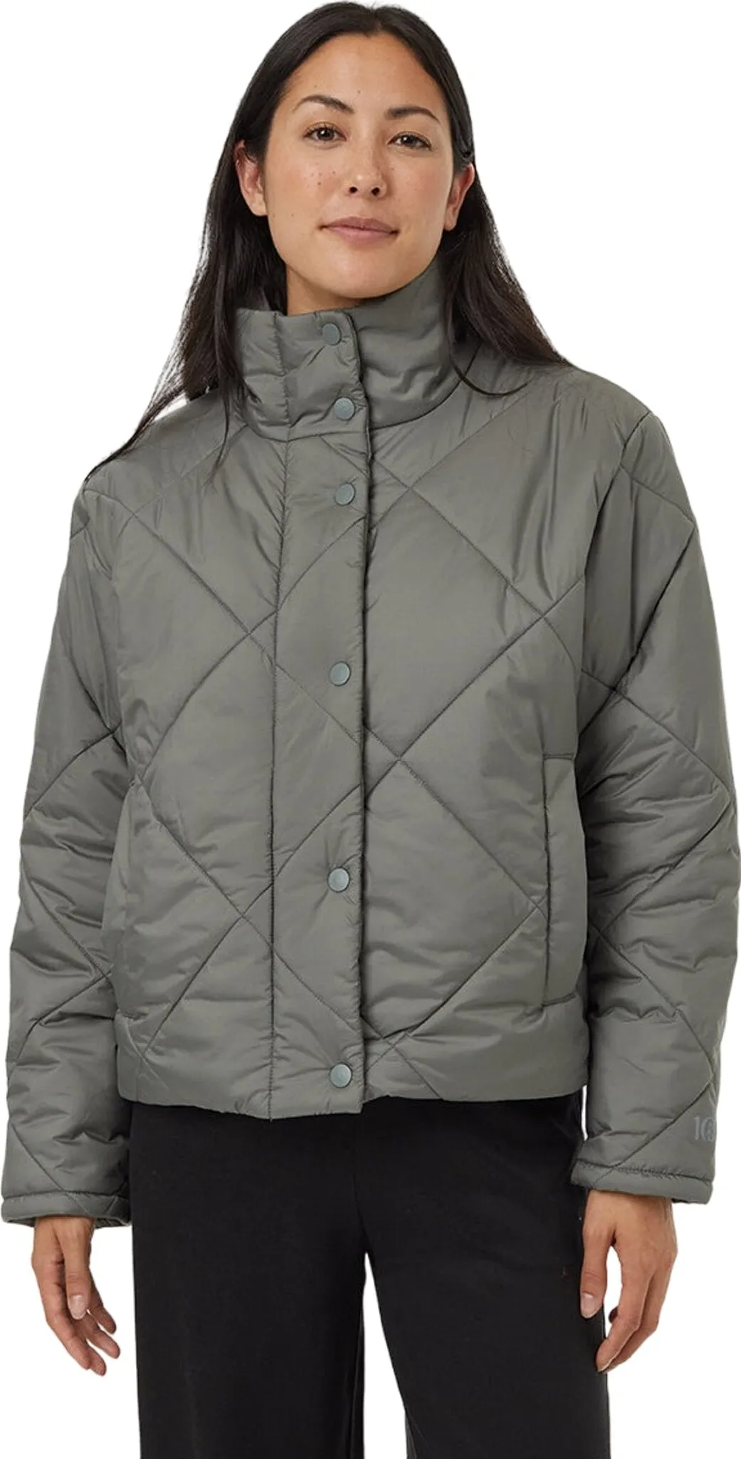 Cloud Shell Short Puffer Jacket - Women's|-|Manteau bouffant court Cloud Shell - Femme sold by Altitude Sports