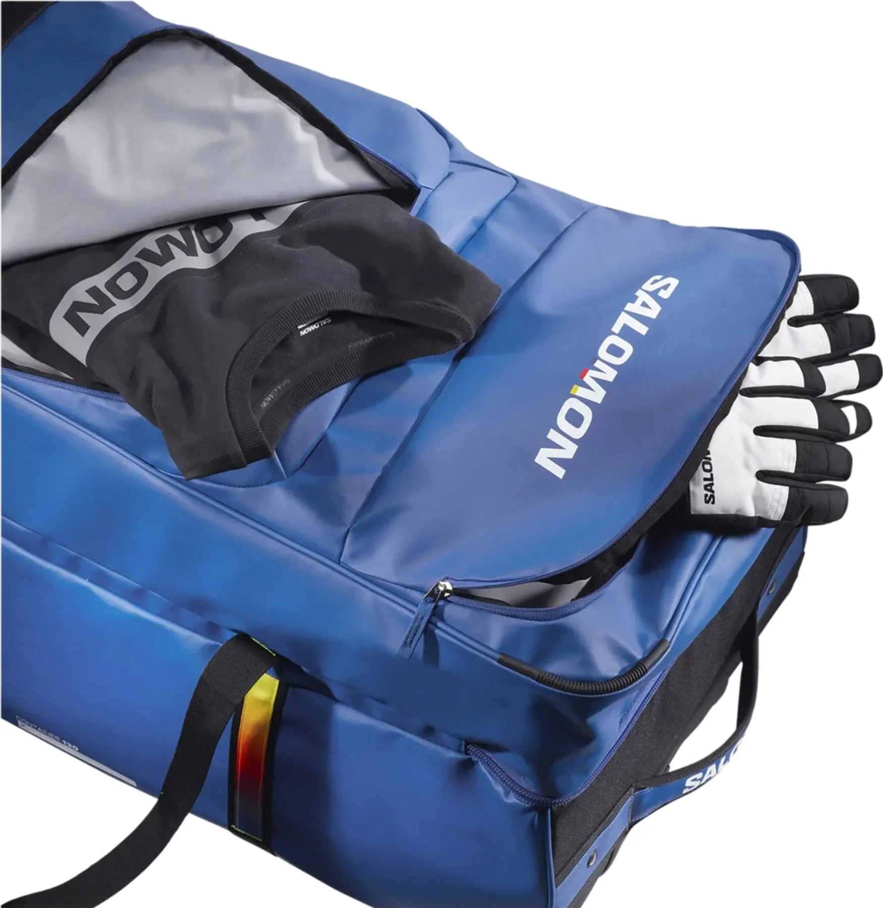 Race Trip Container Wheeled Travel Bag 130L|-|Sac de voyage à roulettes Race Trip Container 130L sold by Altitude Sports product image thumbnail 4