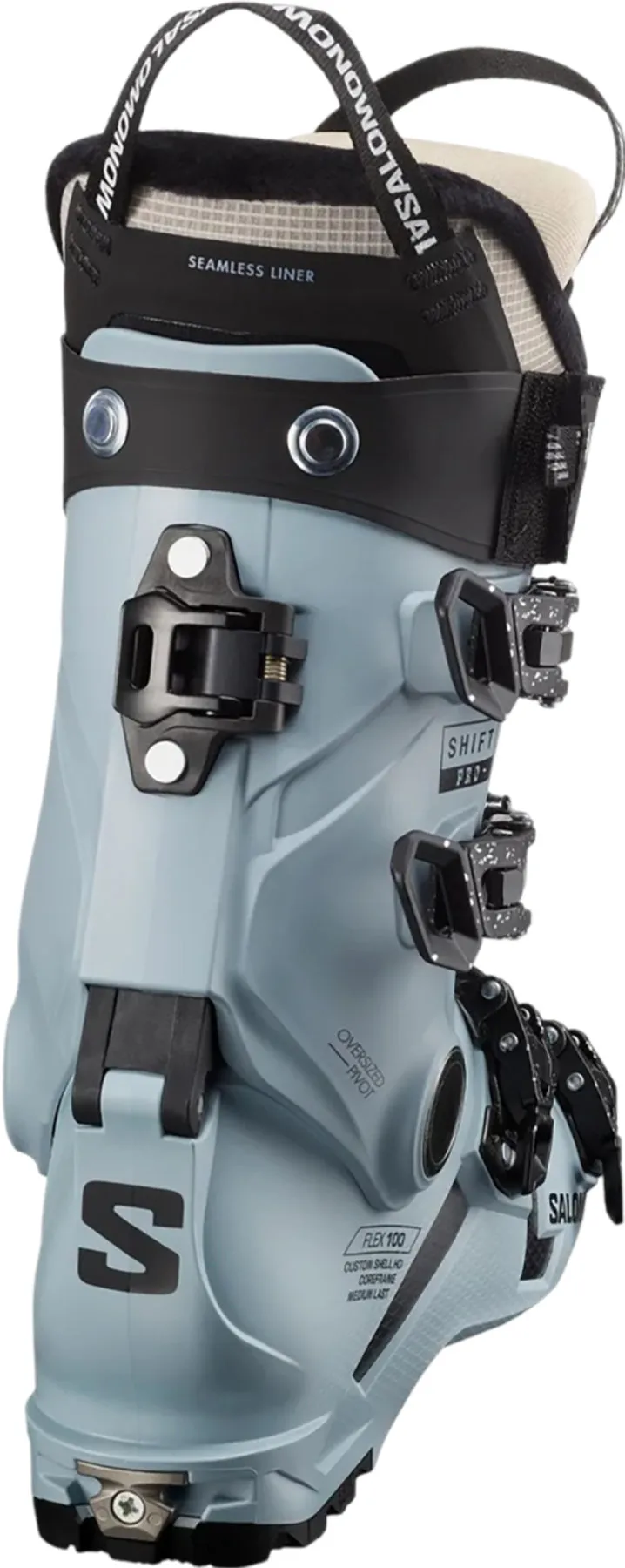 Shift Pro 100 AT Freeride Ski Boots - Women's|-|Bottes de ski Freeride Shift Pro 100 AT - Femme sold by Altitude Sports product image thumbnail 2