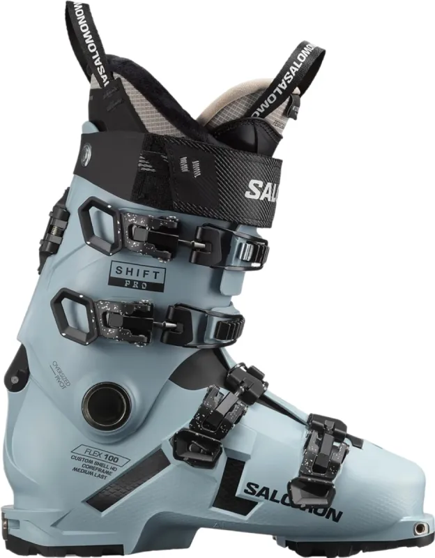 Shift Pro 100 AT Freeride Ski Boots - Women's|-|Bottes de ski Freeride Shift Pro 100 AT - Femme sold by Altitude Sports