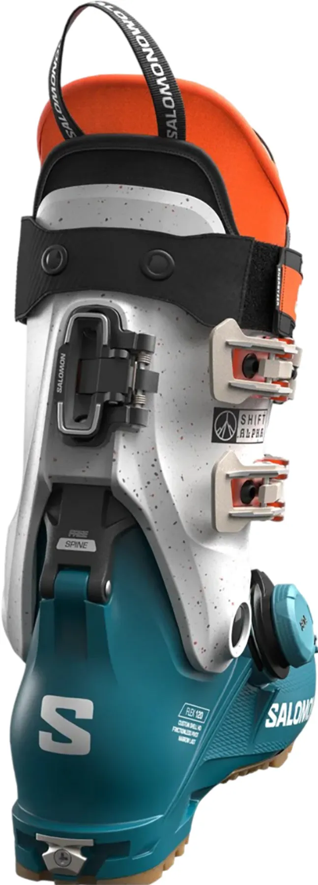 Shift Alpha BOA 120 All-Mountain Ski Boots - Men's|-|Bottes de ski All-Mountain Shift Alpha BOA 120 - Homme sold by Altitude Sports product image thumbnail 2
