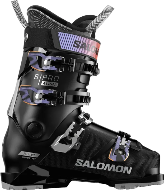 S/Pro Alpha 80 On-Piste Ski Boots - Women's|-|Bottes de ski On-Piste S/Pro Alpha 80 - Femme sold by Altitude Sports