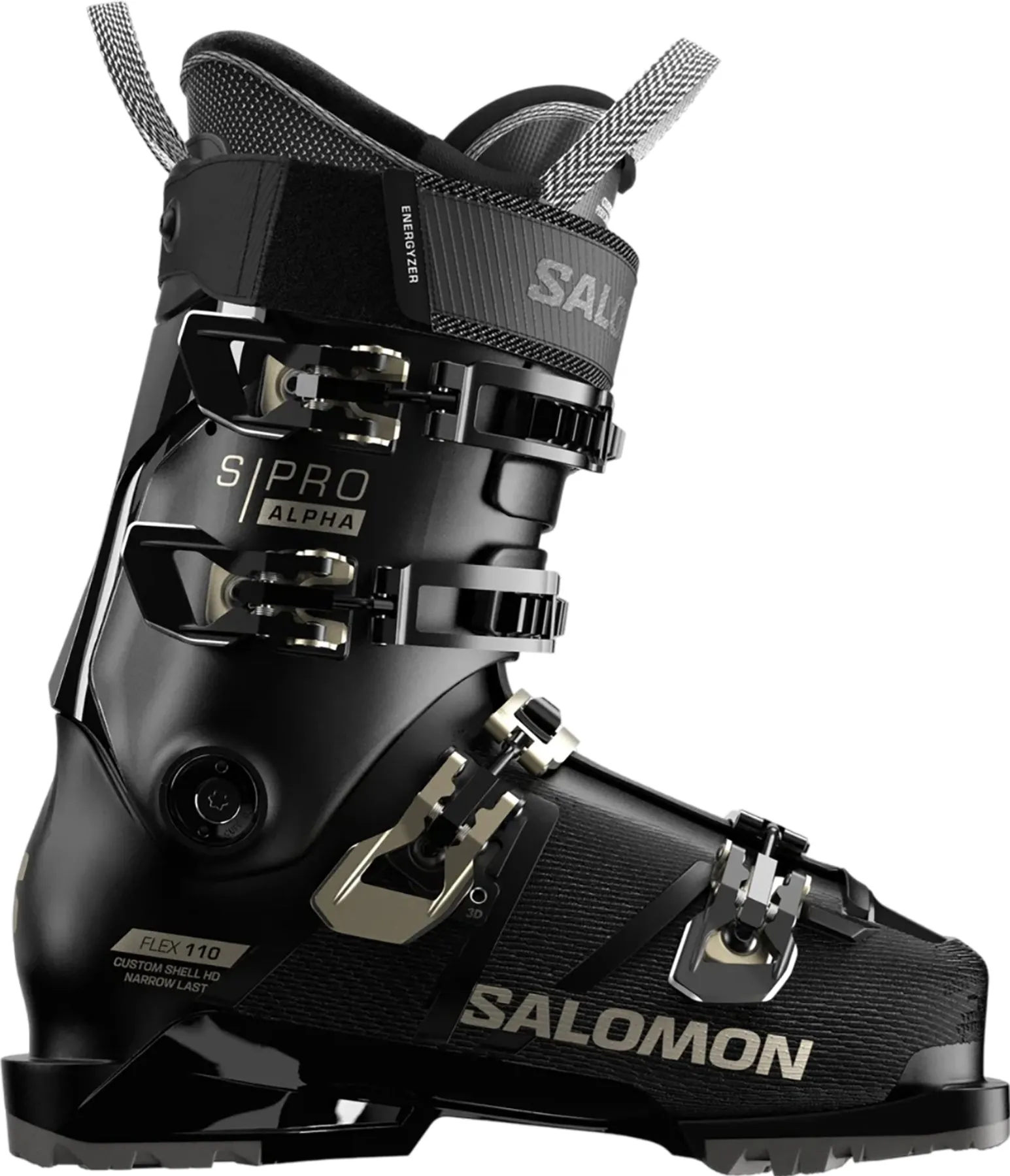 S/Pro Alpha 110 Expert Line On-Piste Ski Boots - Women's|-|Bottes de ski On-Piste S/Pro Alpha 110 Expert Line - Femme sold by Altitude Sports