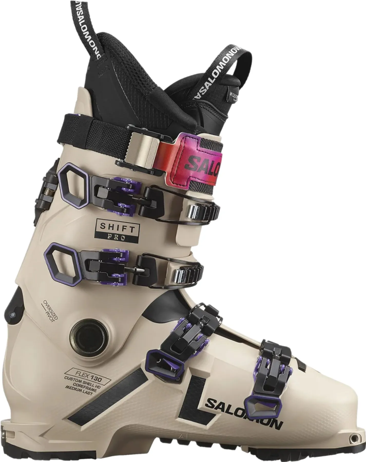 Shift Pro 130 AT Freeride Ski Boots - Men's|-|Bottes de ski Freeride Shift Pro 130 AT - Homme sold by Altitude Sports