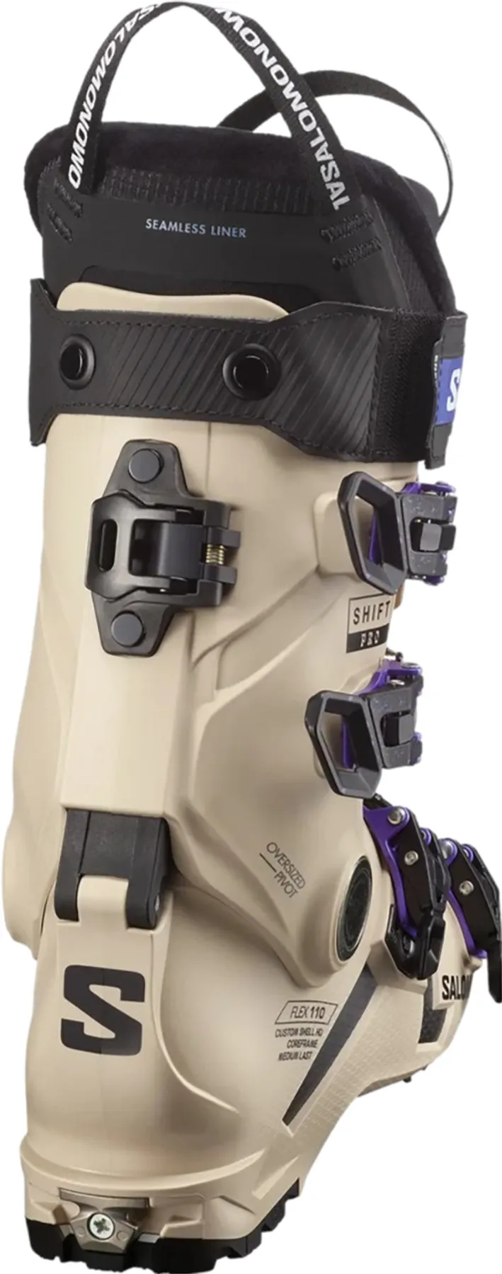Shift Pro 130 AT Freeride Ski Boots - Men's|-|Bottes de ski Freeride Shift Pro 130 AT - Homme sold by Altitude Sports product image thumbnail 5