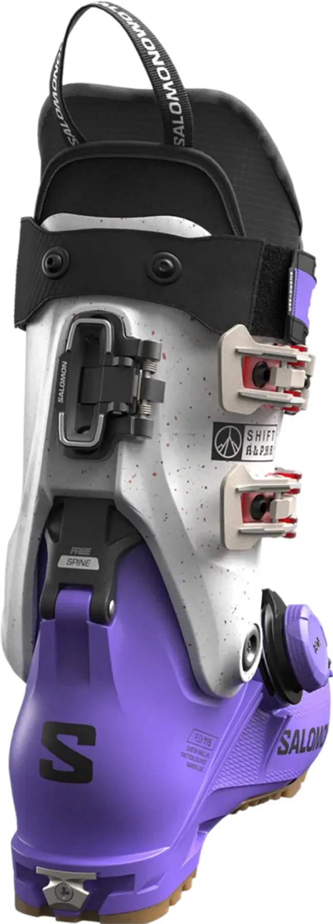 Shift Alpha BOA 115 All-Mountain Ski Boots - Women's|-|Bottes de ski All-Mountain Shift Alpha BOA 115 - Femme sold by Altitude Sports product image thumbnail 4