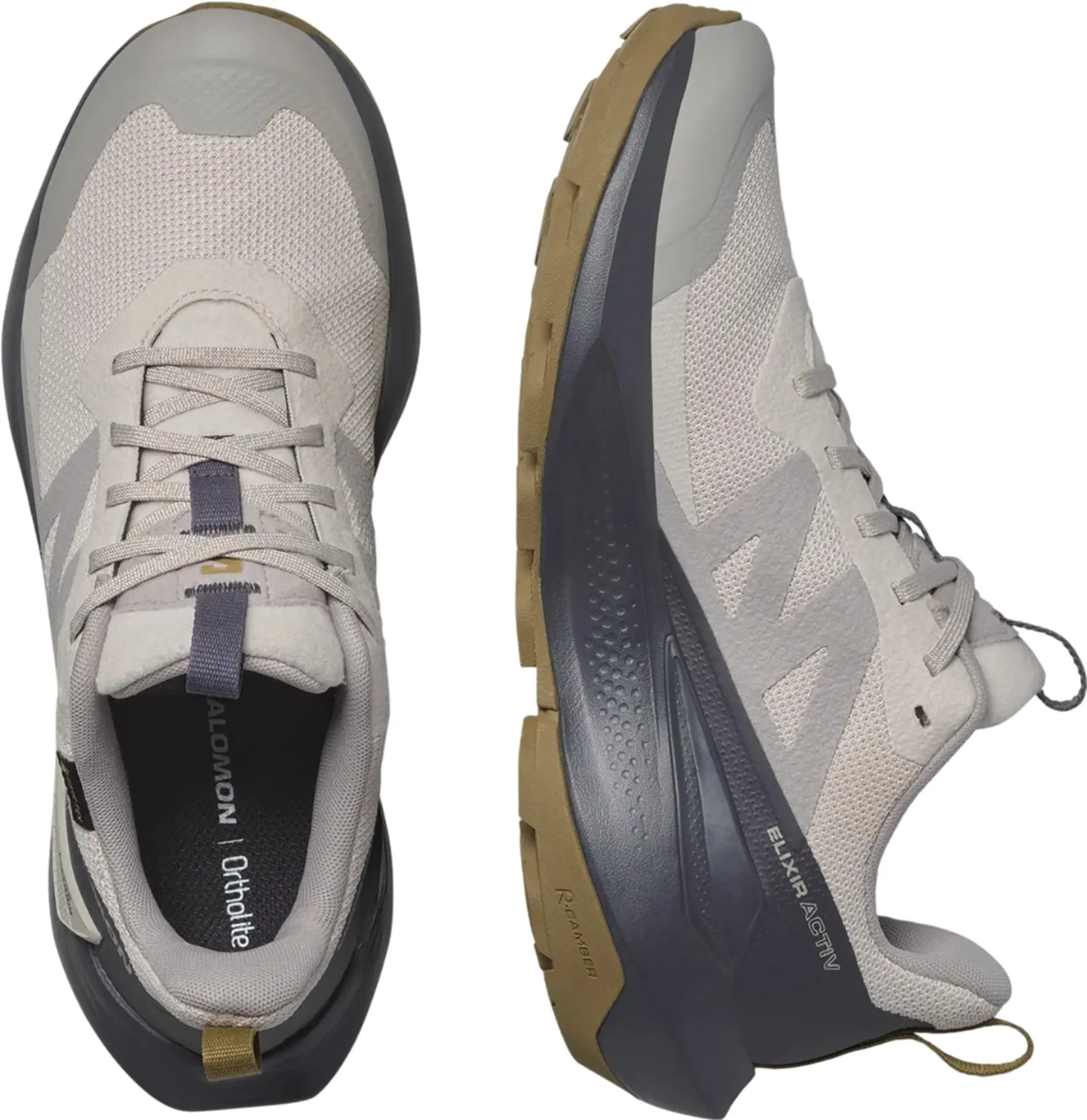 Elixir Activ GORE-TEX Hiking Shoes - Women's|-|Souliers de randonée GORE-TEX Elixir Activ - Femme sold by Altitude Sports product image thumbnail 3