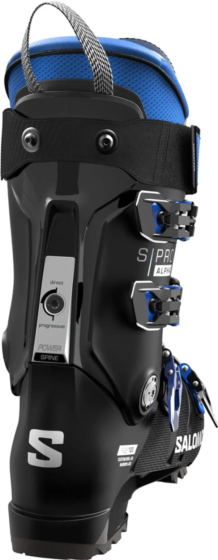 S/Pro Alpha 120 Expert Line On-Piste Ski Boots - Men's|-|Bottes de ski On-Piste S/Pro Alpha 120 Expert Line - Homme sold by Altitude Sports product image thumbnail 4