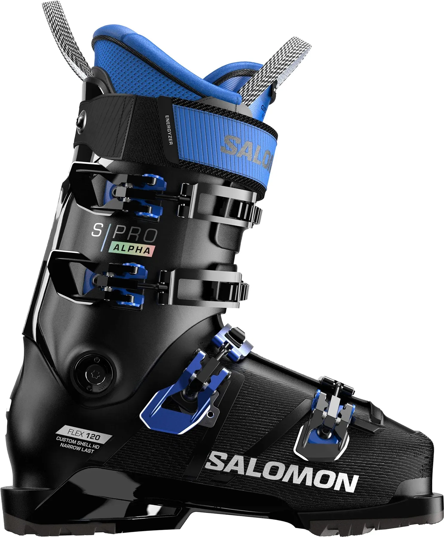 S/Pro Alpha 120 Expert Line On-Piste Ski Boots - Men's|-|Bottes de ski On-Piste S/Pro Alpha 120 Expert Line - Homme sold by Altitude Sports