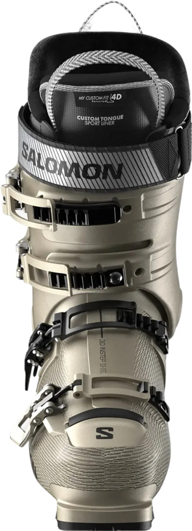 S/Pro Alpha 100 On-Piste Ski Boots - Women's|-|Bottes de ski On-Piste S/Pro Alpha 100 - Femme sold by Altitude Sports product image thumbnail 4