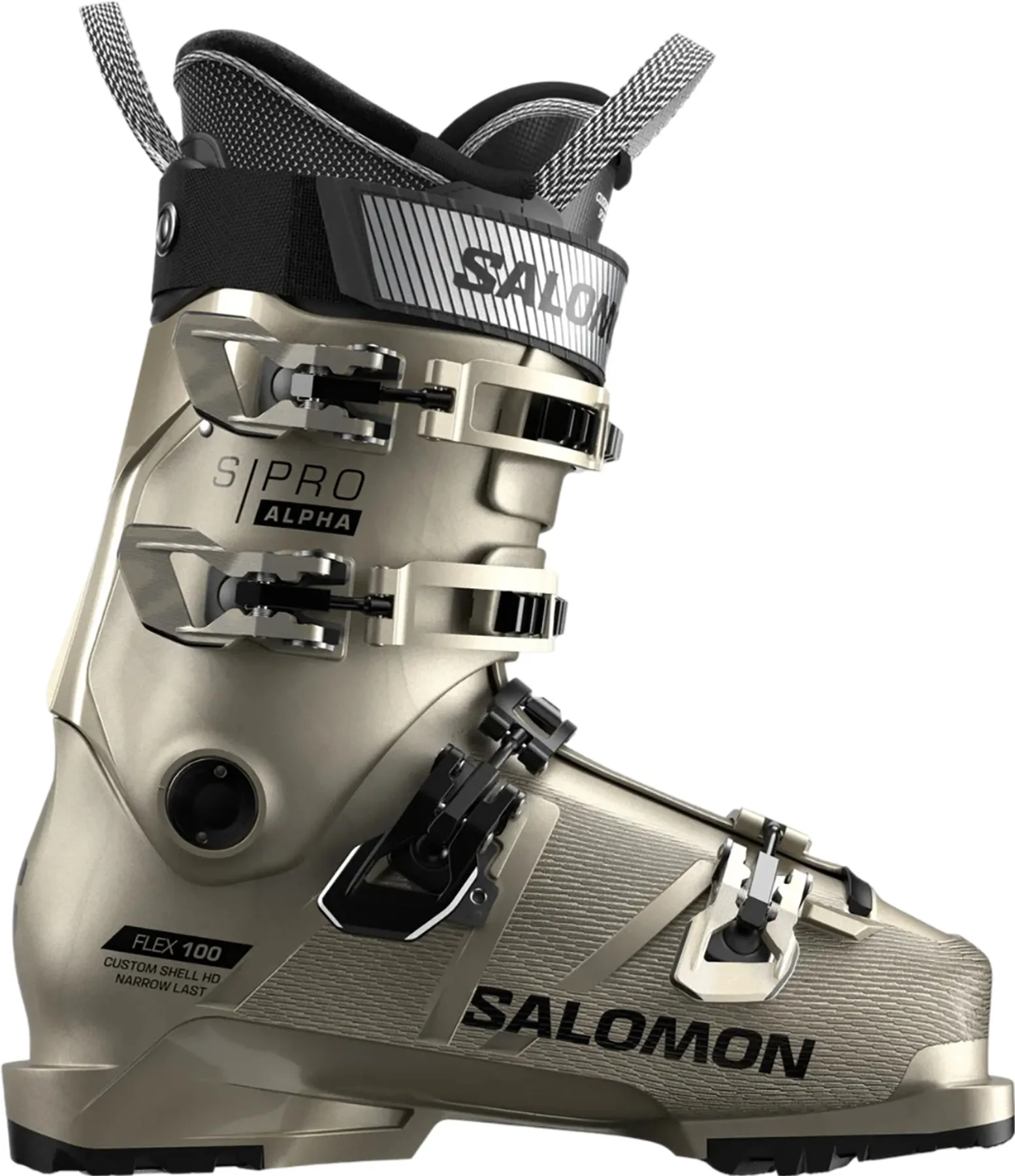 S/Pro Alpha 100 On-Piste Ski Boots - Women's|-|Bottes de ski On-Piste S/Pro Alpha 100 - Femme sold by Altitude Sports