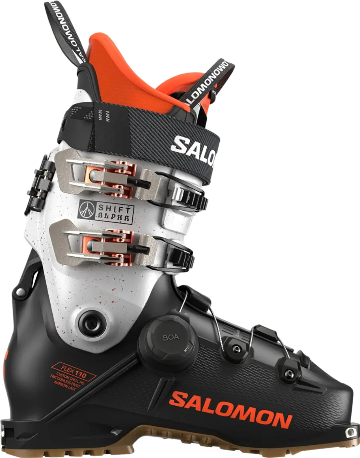 Shift Alpha BOA 110 All-Mountain Ski Boots - Men's|-|Bottes de ski All-Mountain Shift Alpha BOA 110 - Homme sold by Altitude Sports